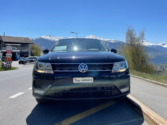 VW Tiguan 2.0 TDI SCR Comfortline 4Motion DSG-image-1