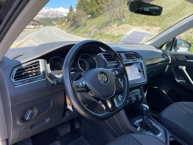 VW Tiguan 2.0 TDI SCR Comfortline 4Motion DSG-image-10