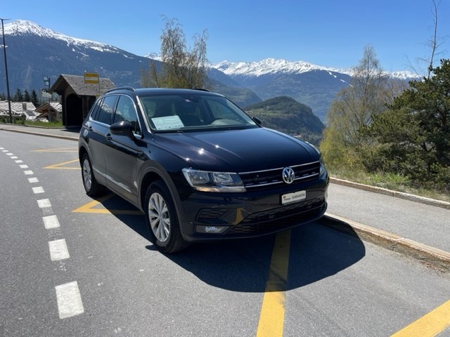 VW Tiguan 2.0 TDI SCR Comfortline 4Motion DSG-image-2