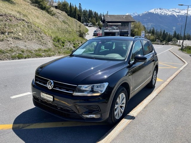 VW Tiguan 2.0 TDI SCR Comfortline 4Motion DSG-image-0