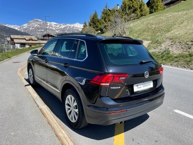 VW Tiguan 2.0 TDI SCR Comfortline 4Motion DSG-image-3