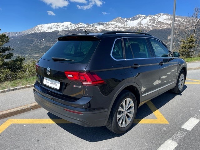 VW Tiguan 2.0 TDI SCR Comfortline 4Motion DSG-image-5