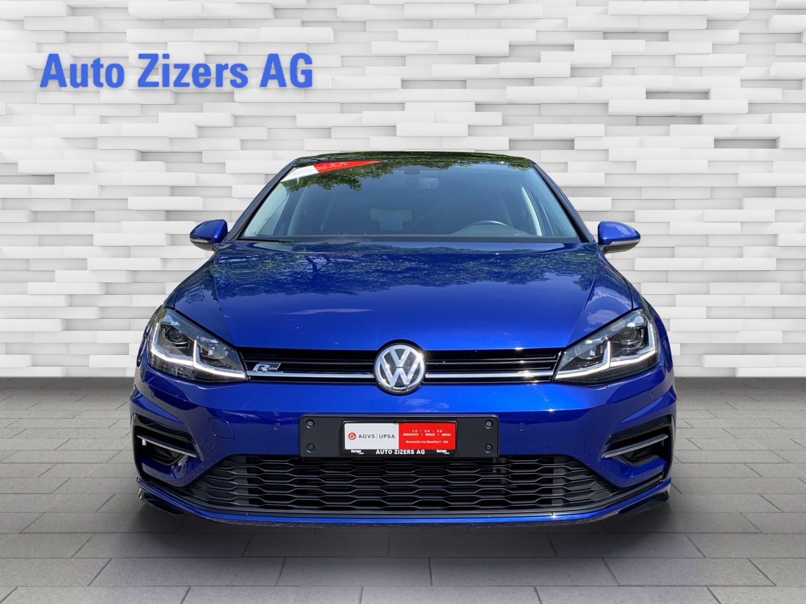 VW Golf 2.0 TDI Highline 4Motion DSG-image-1