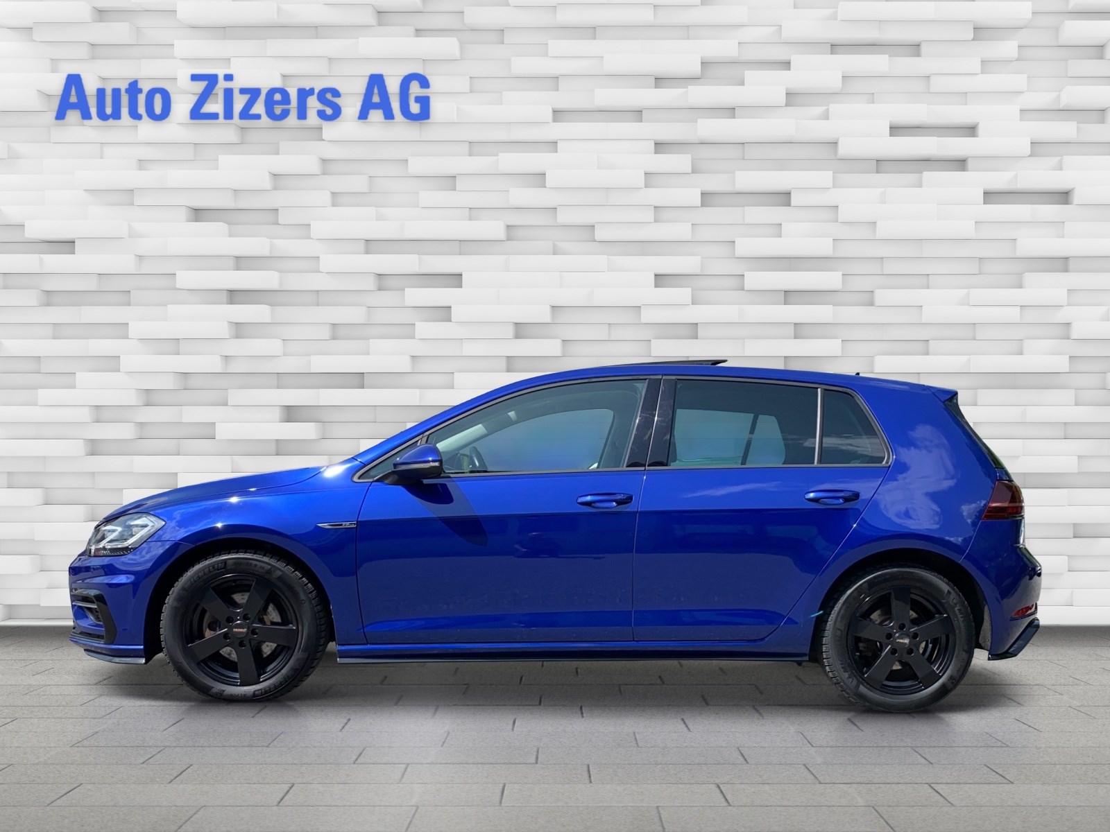VW Golf 2.0 TDI Highline 4Motion DSG-image-2