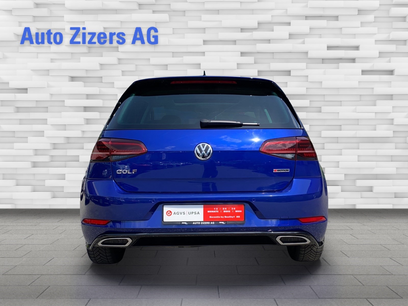 VW Golf 2.0 TDI Highline 4Motion DSG-image-4