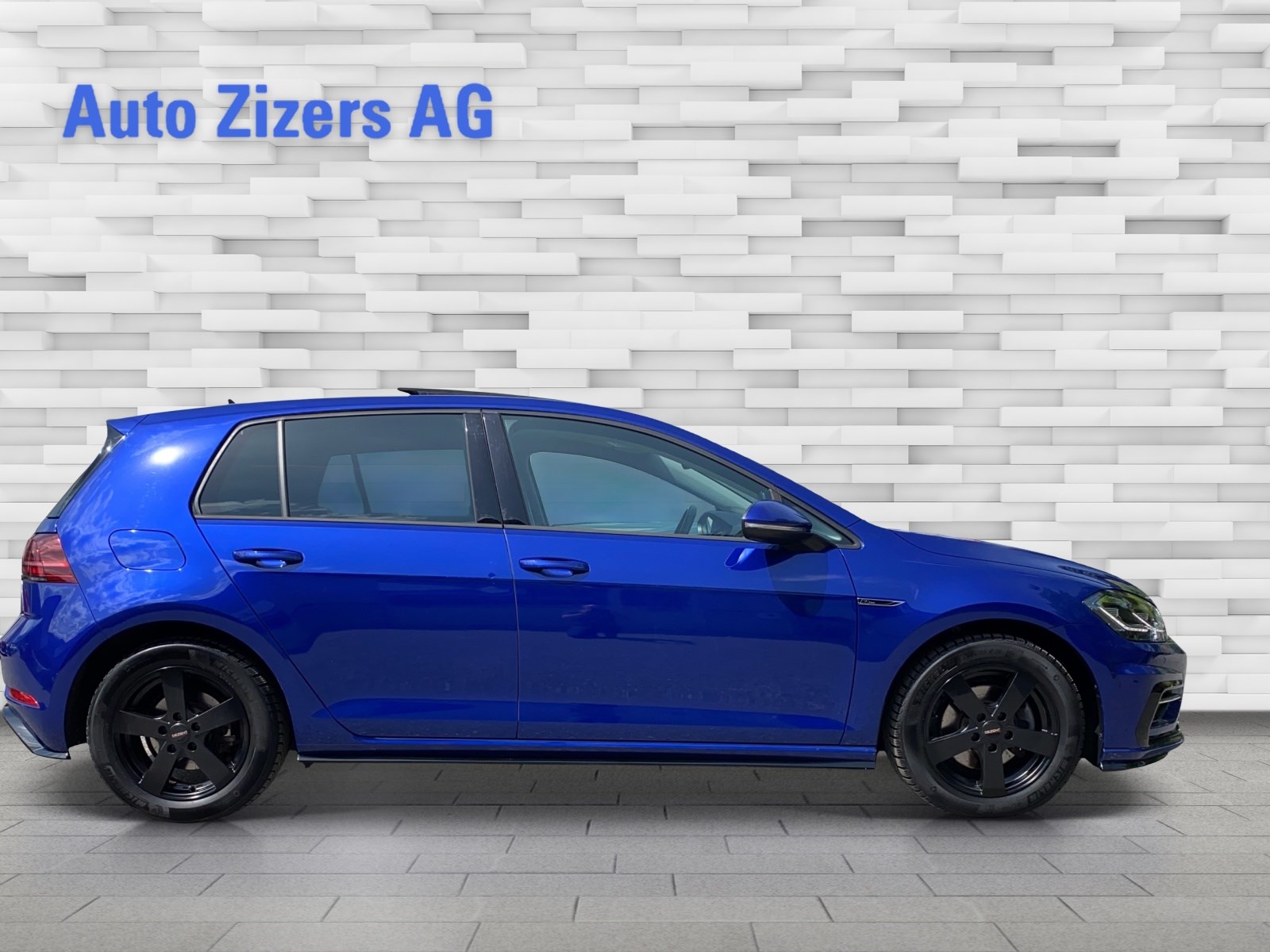 VW Golf 2.0 TDI Highline 4Motion DSG-image-6