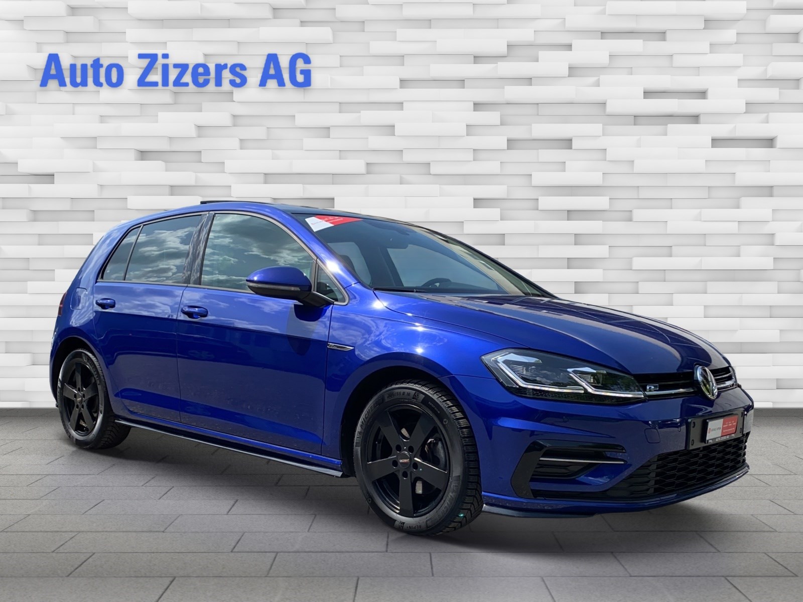 VW Golf 2.0 TDI Highline 4Motion DSG-image-7