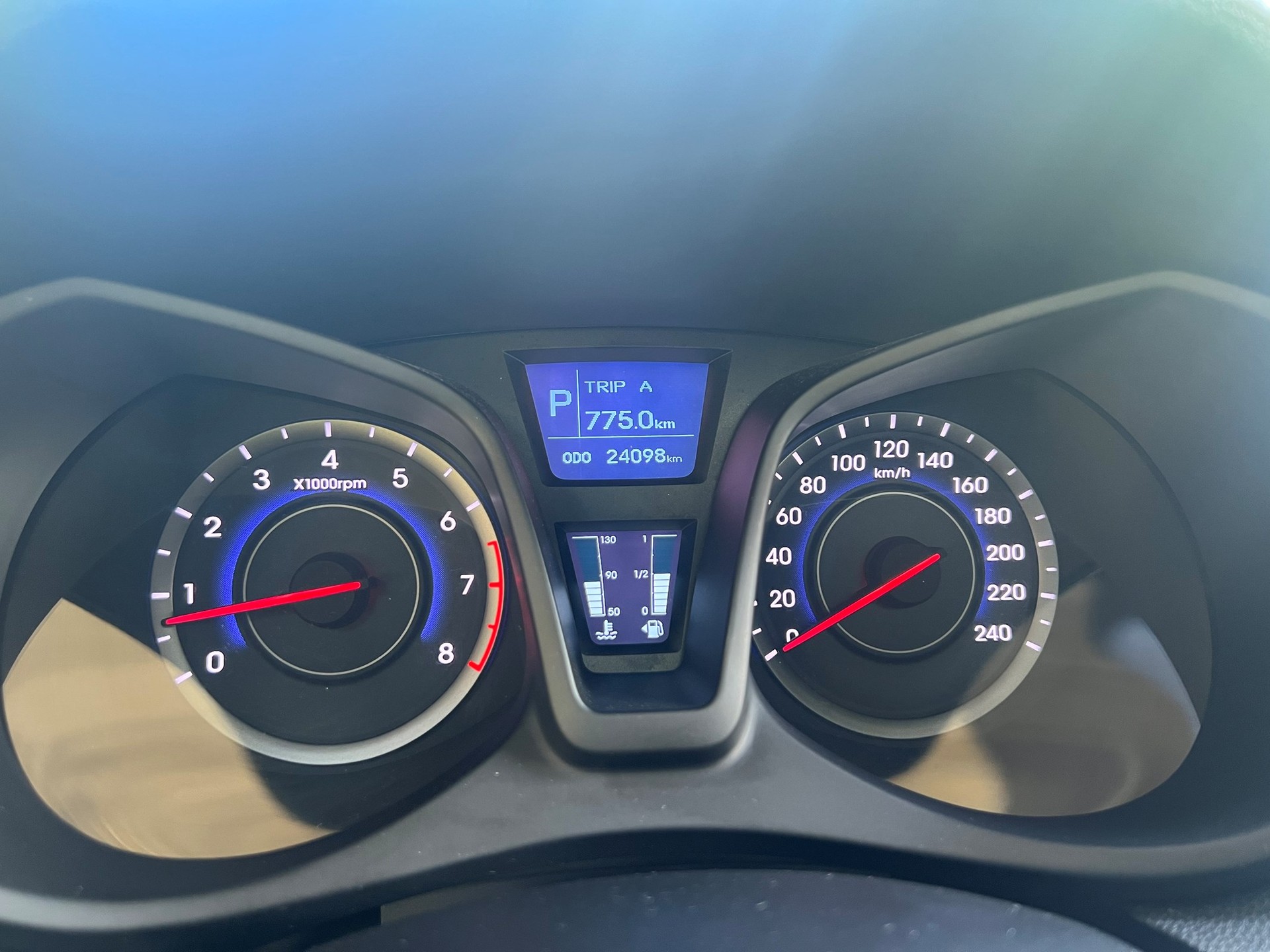 HYUNDAI iX20 1.6 Vertex Automatic-image-15