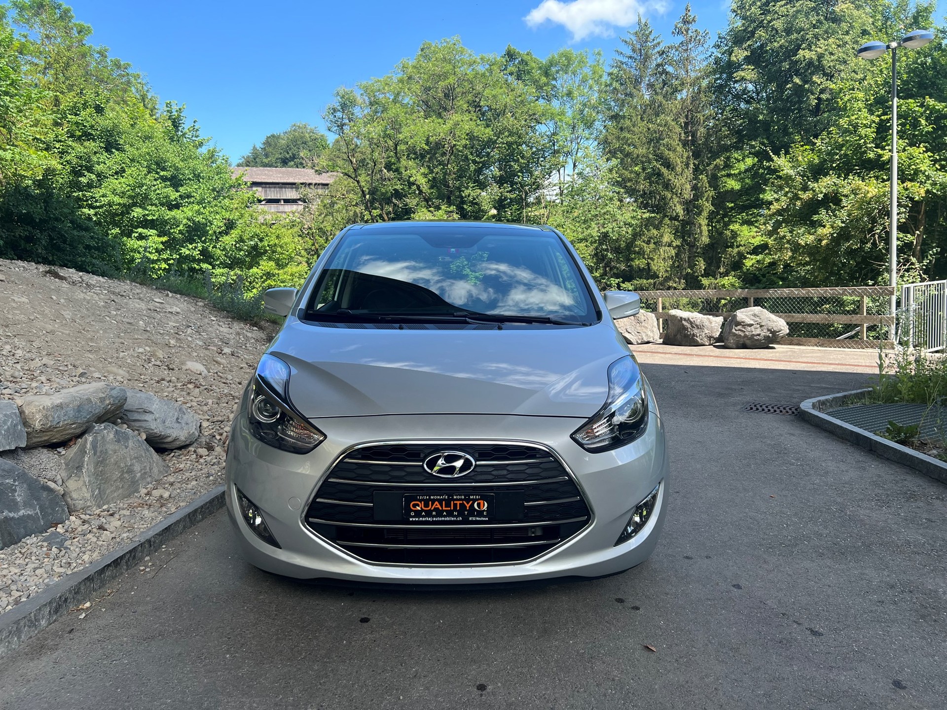 HYUNDAI iX20 1.6 Vertex Automatic-image-1