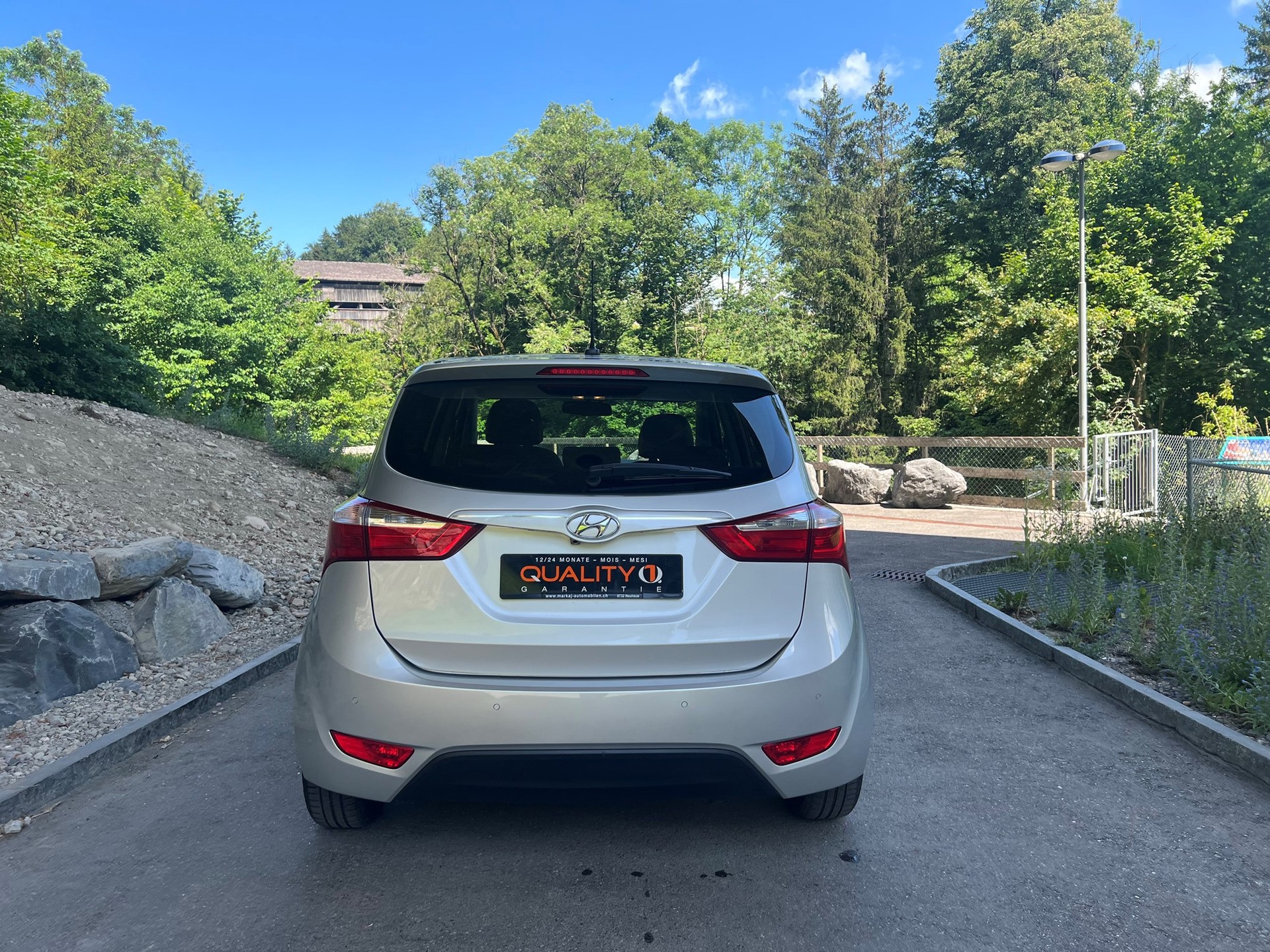 HYUNDAI iX20 1.6 Vertex Automatic-image-4