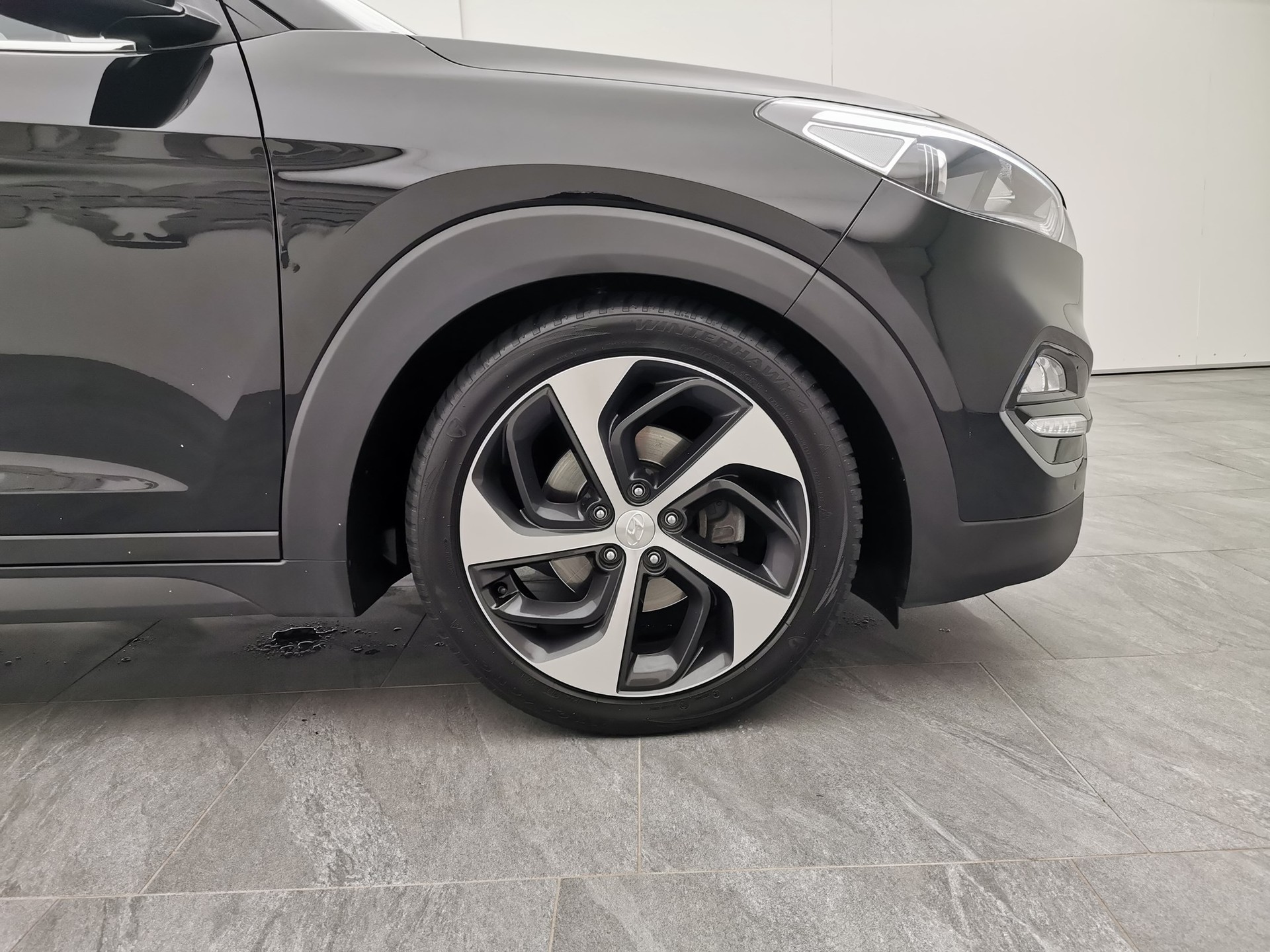 HYUNDAI Tucson 2.0 CRDI Vertex 4WD-image-6