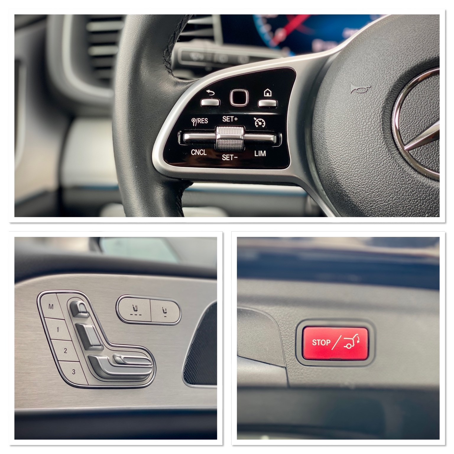 MERCEDES-BENZ GLE 300 d 4Matic 9G-Tronic - Véhicule Suisse (CH)-image-14