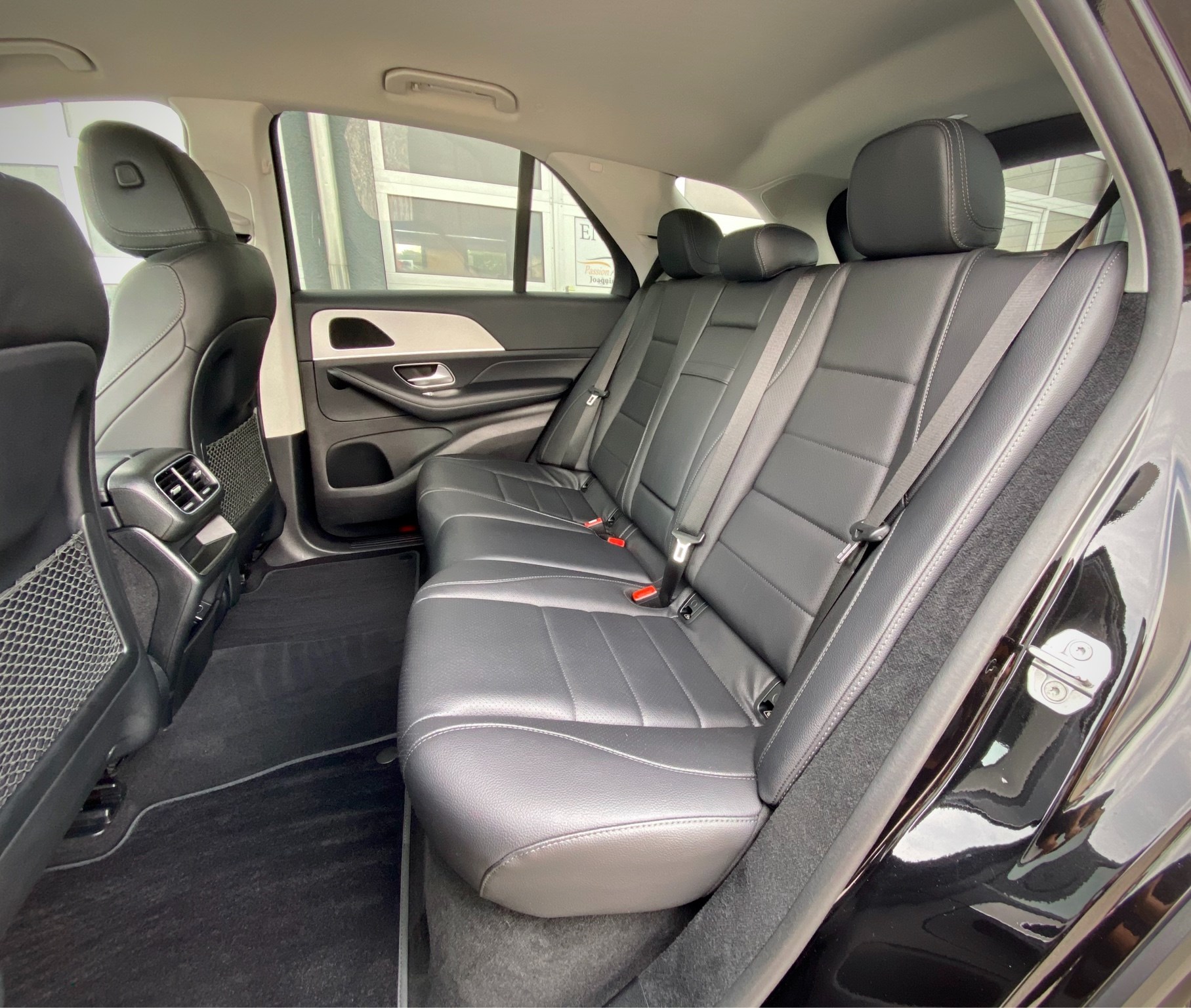 MERCEDES-BENZ GLE 300 d 4Matic 9G-Tronic - Véhicule Suisse (CH)-image-11