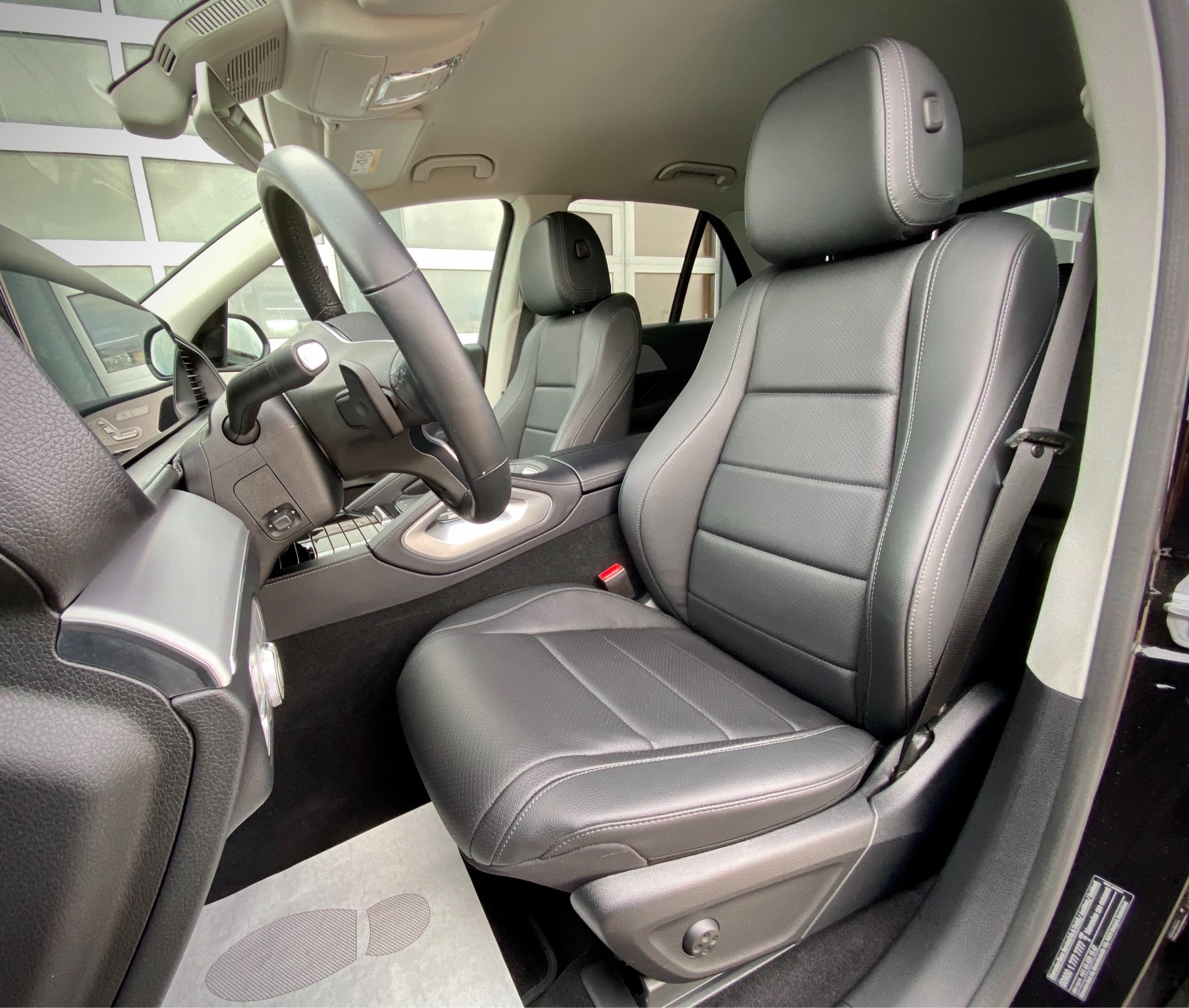 MERCEDES-BENZ GLE 300 d 4Matic 9G-Tronic - Véhicule Suisse (CH)-image-10