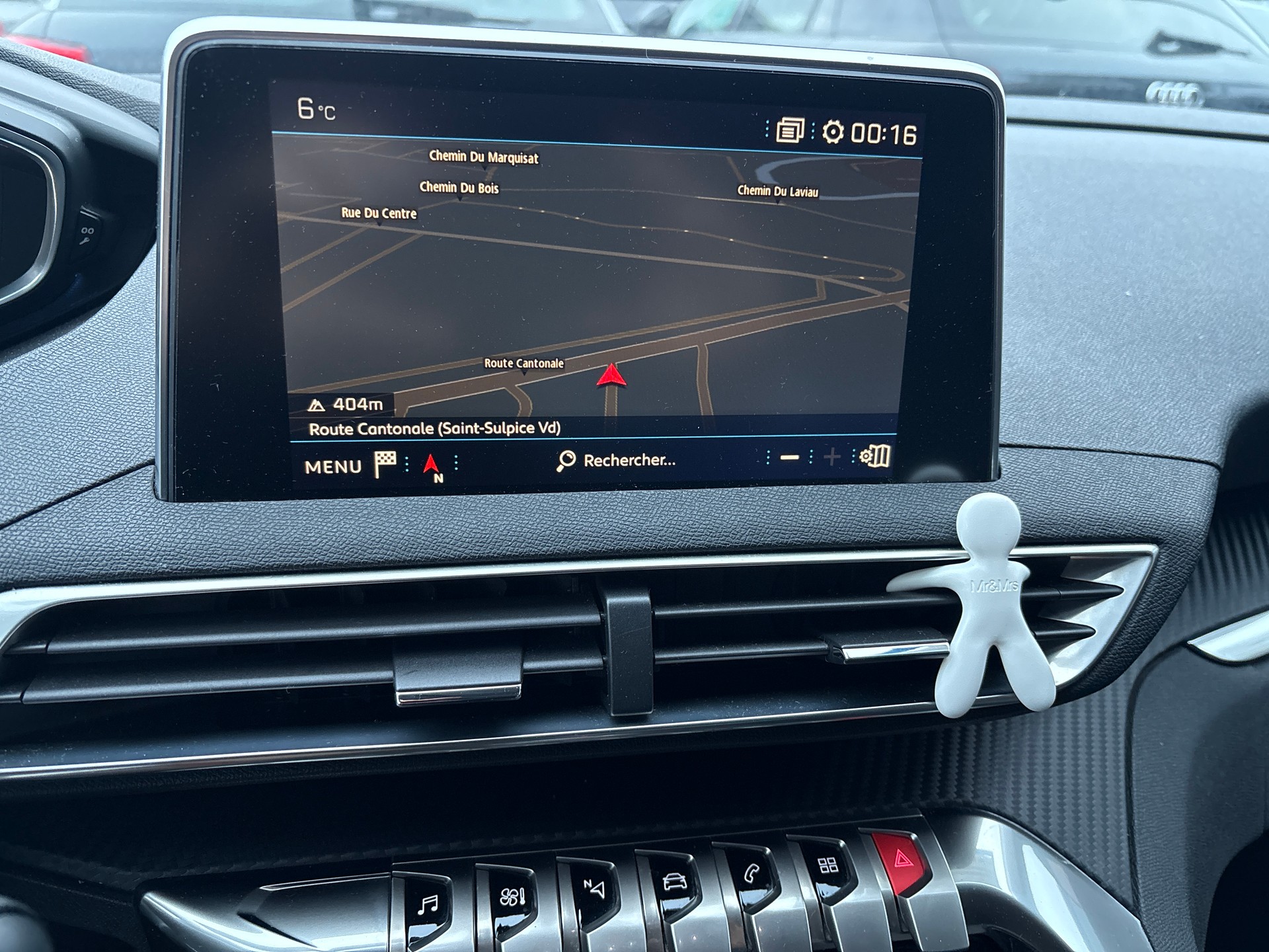 PEUGEOT 3008 1.6 THP Allure EAT-image-8
