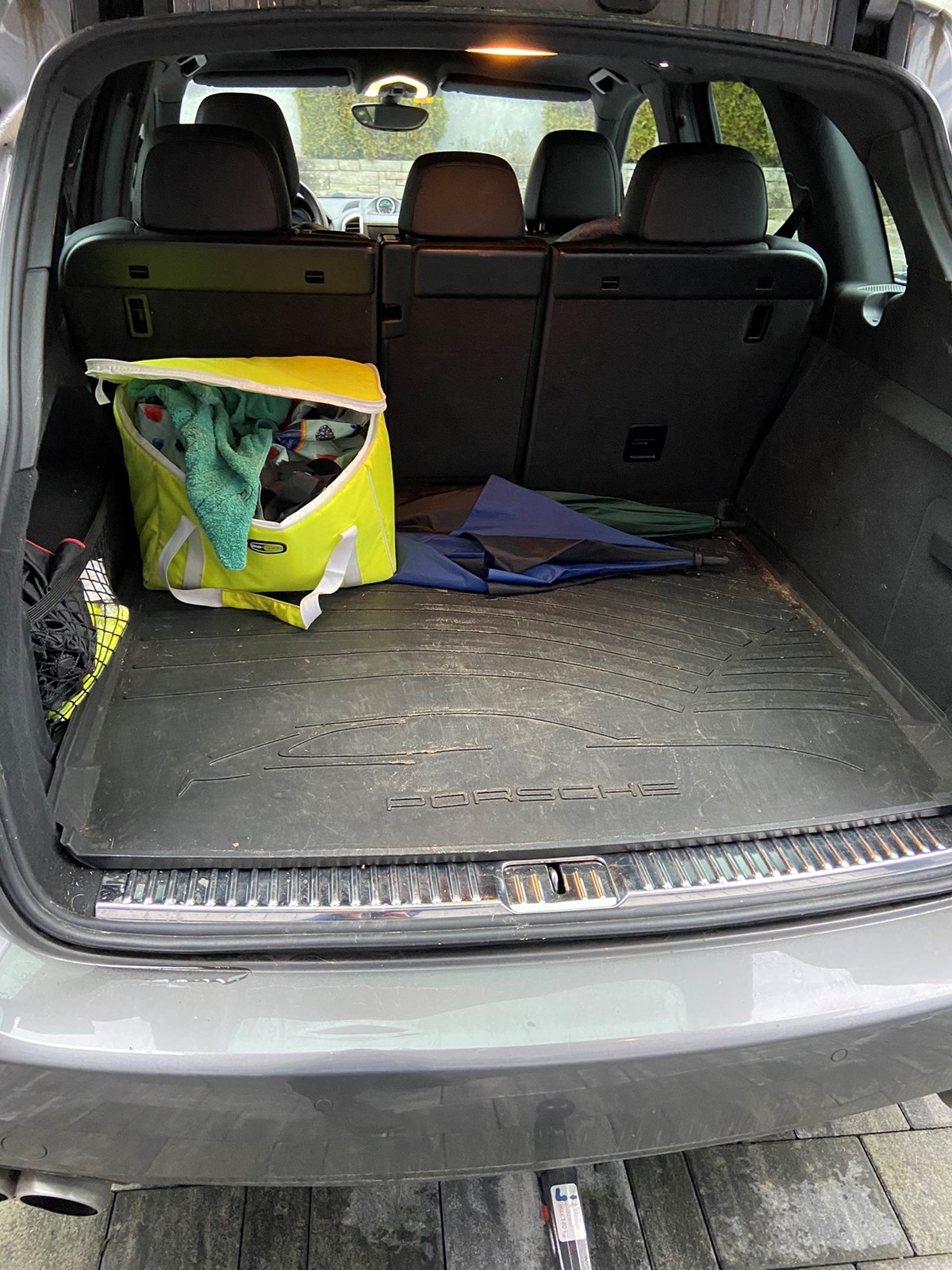PORSCHE Cayenne S-image-3