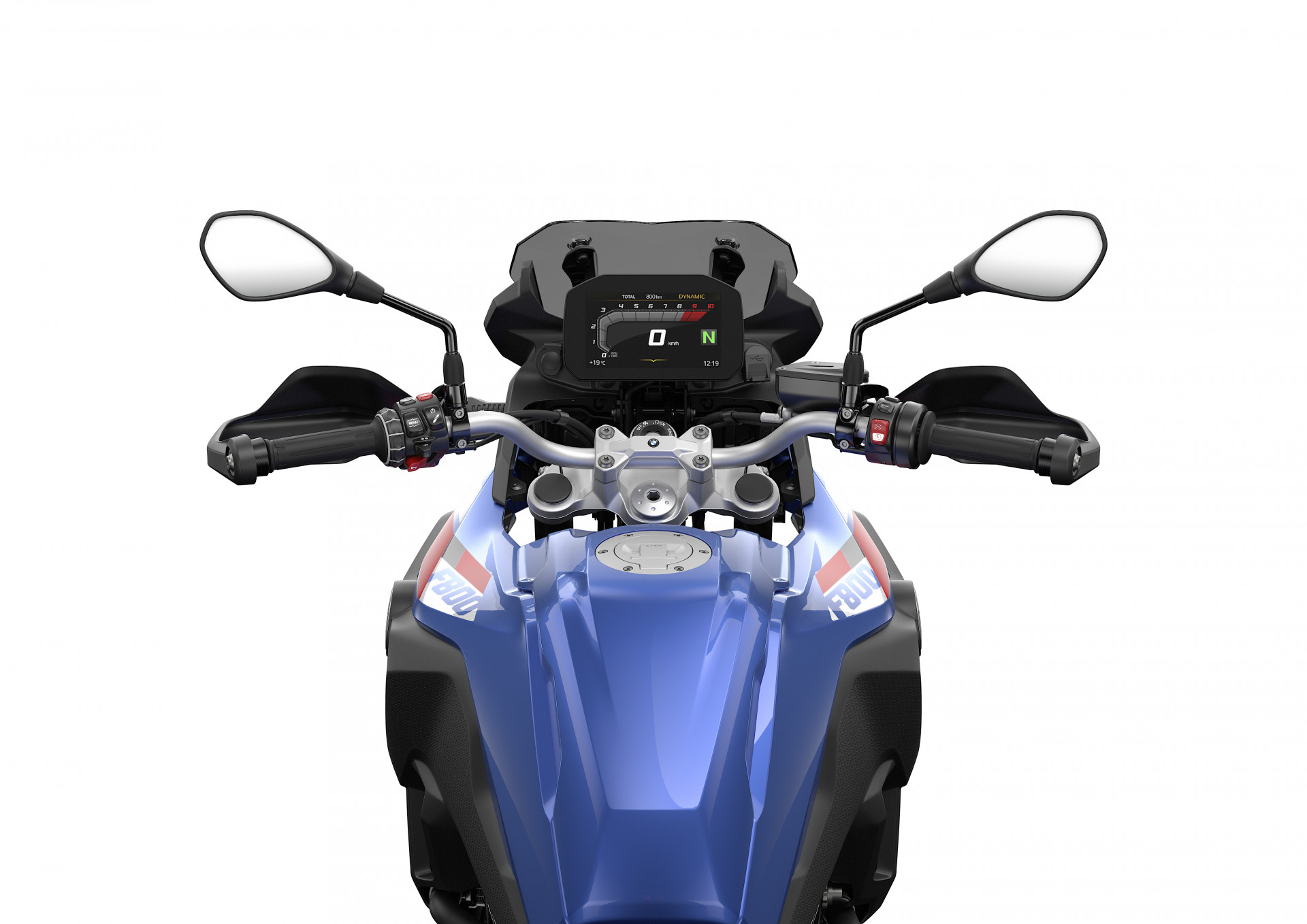 BMW F 800 GS Sport-image-4