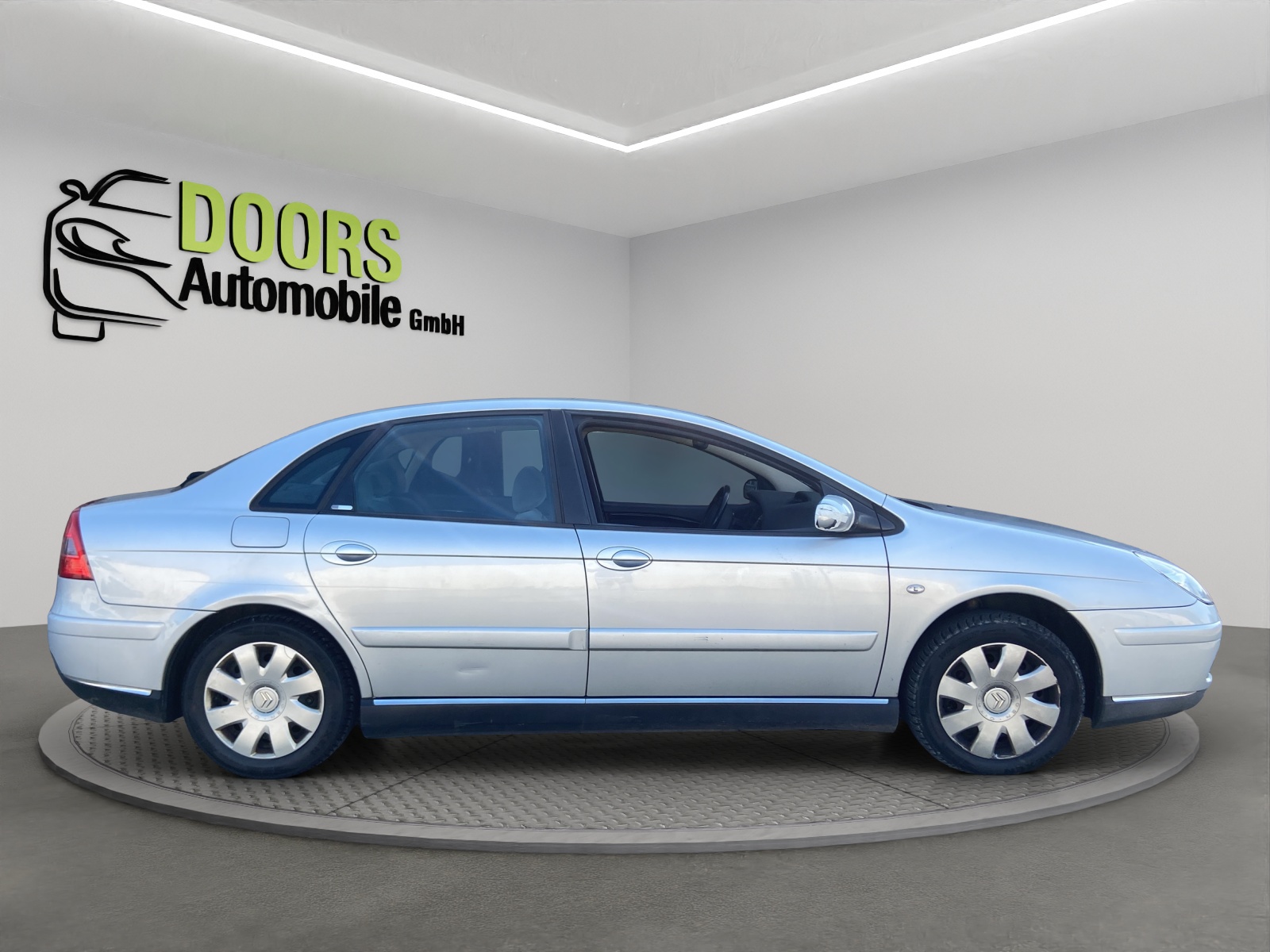 CITROEN C5 Berline 2.2 HDi Exclusive-image-6