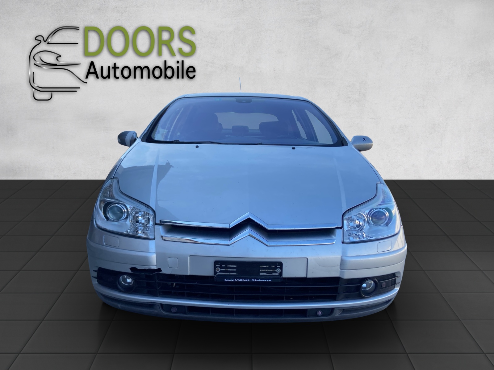 CITROEN C5 Berline 2.2 HDi Exclusive-showroom-element-1