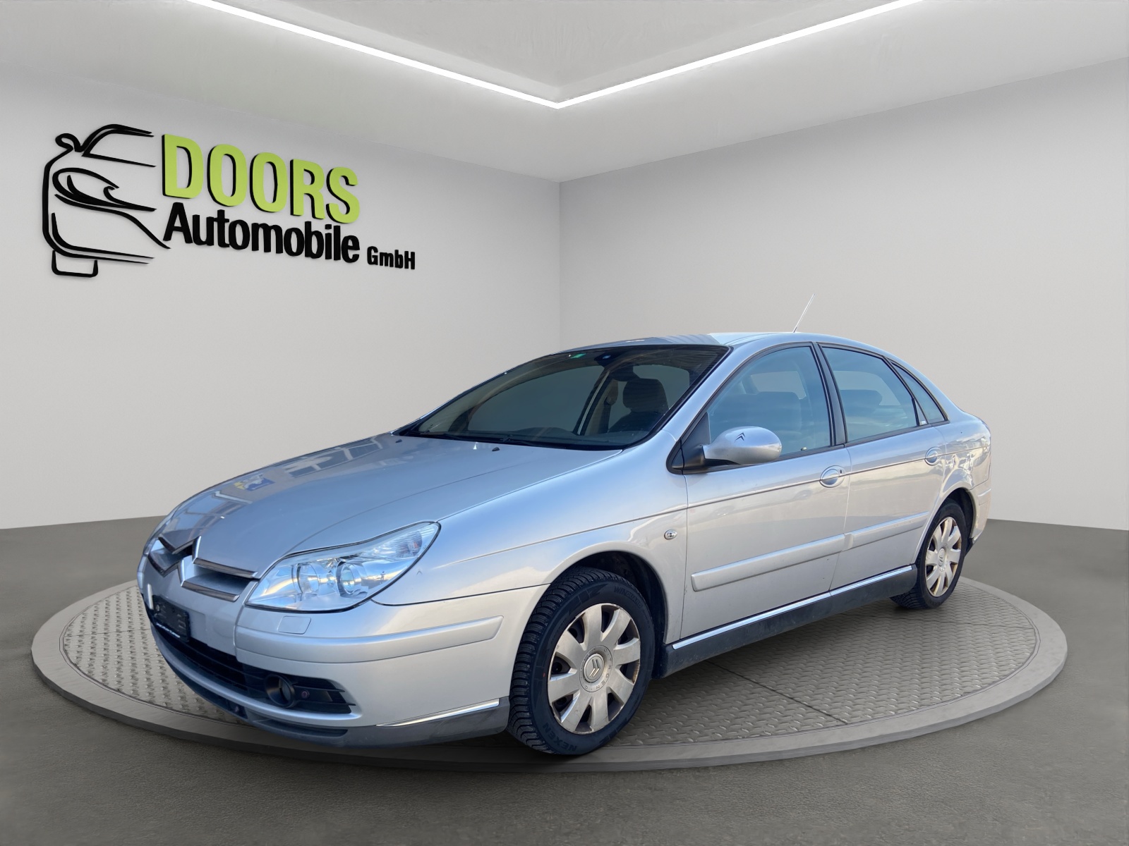 CITROEN C5 Berline 2.2 HDi Exclusive-showroom-element-2
