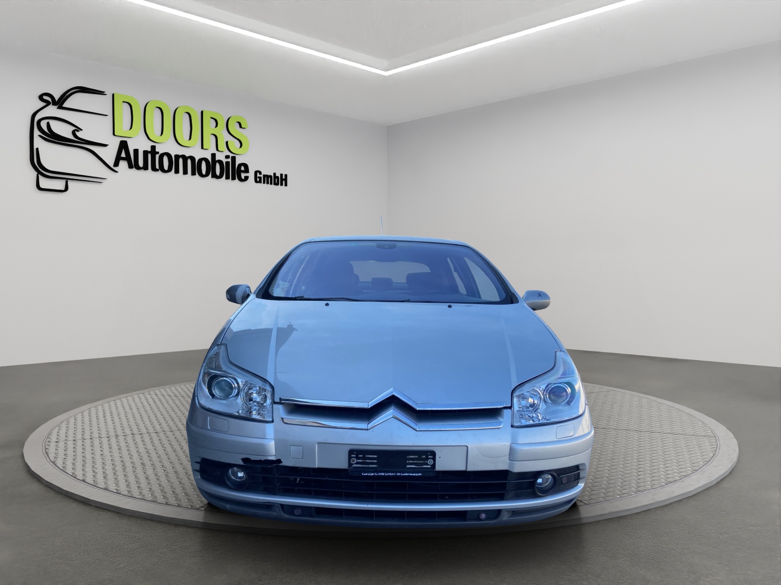 CITROEN C5 Berline 2.2 HDi Exclusive-showroom-element-1