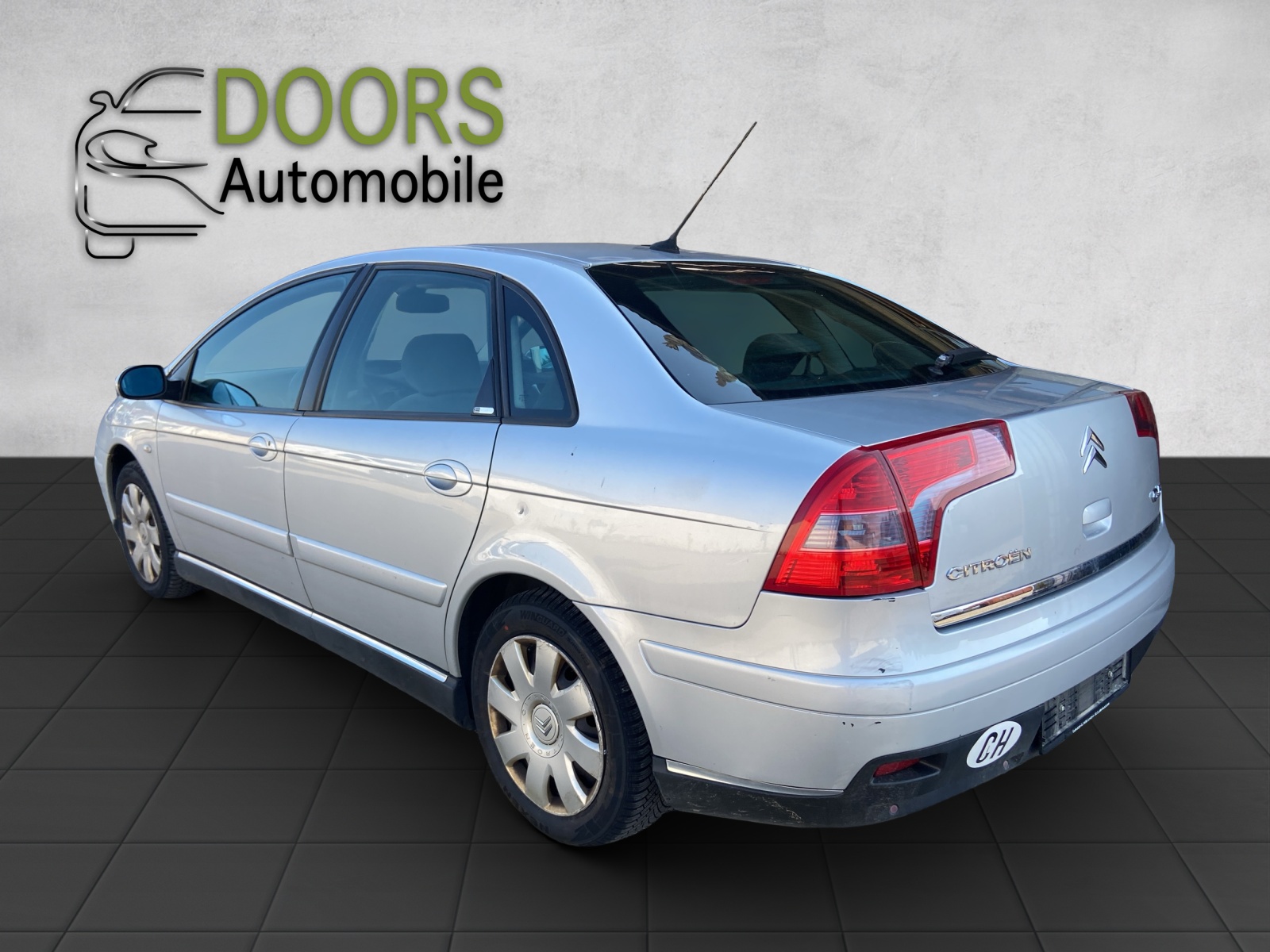 CITROEN C5 Berline 2.2 HDi Exclusive-image-5