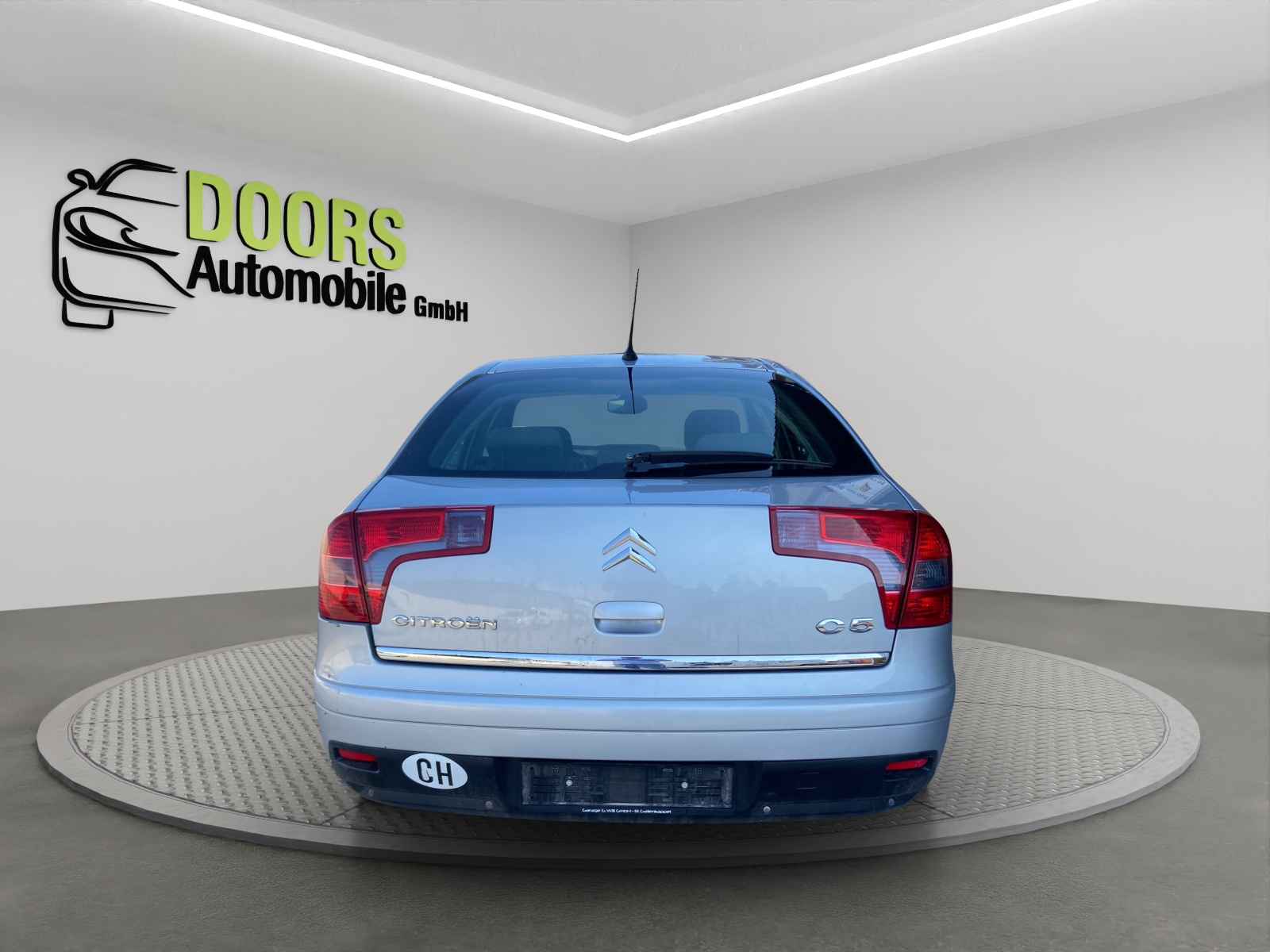CITROEN C5 Berline 2.2 HDi Exclusive-showroom-element-3