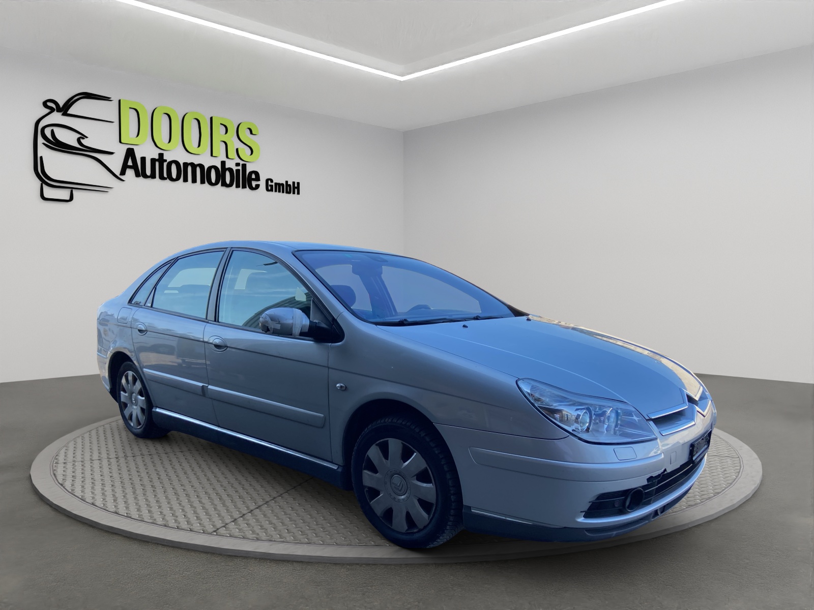 CITROEN C5 Berline 2.2 HDi Exclusive