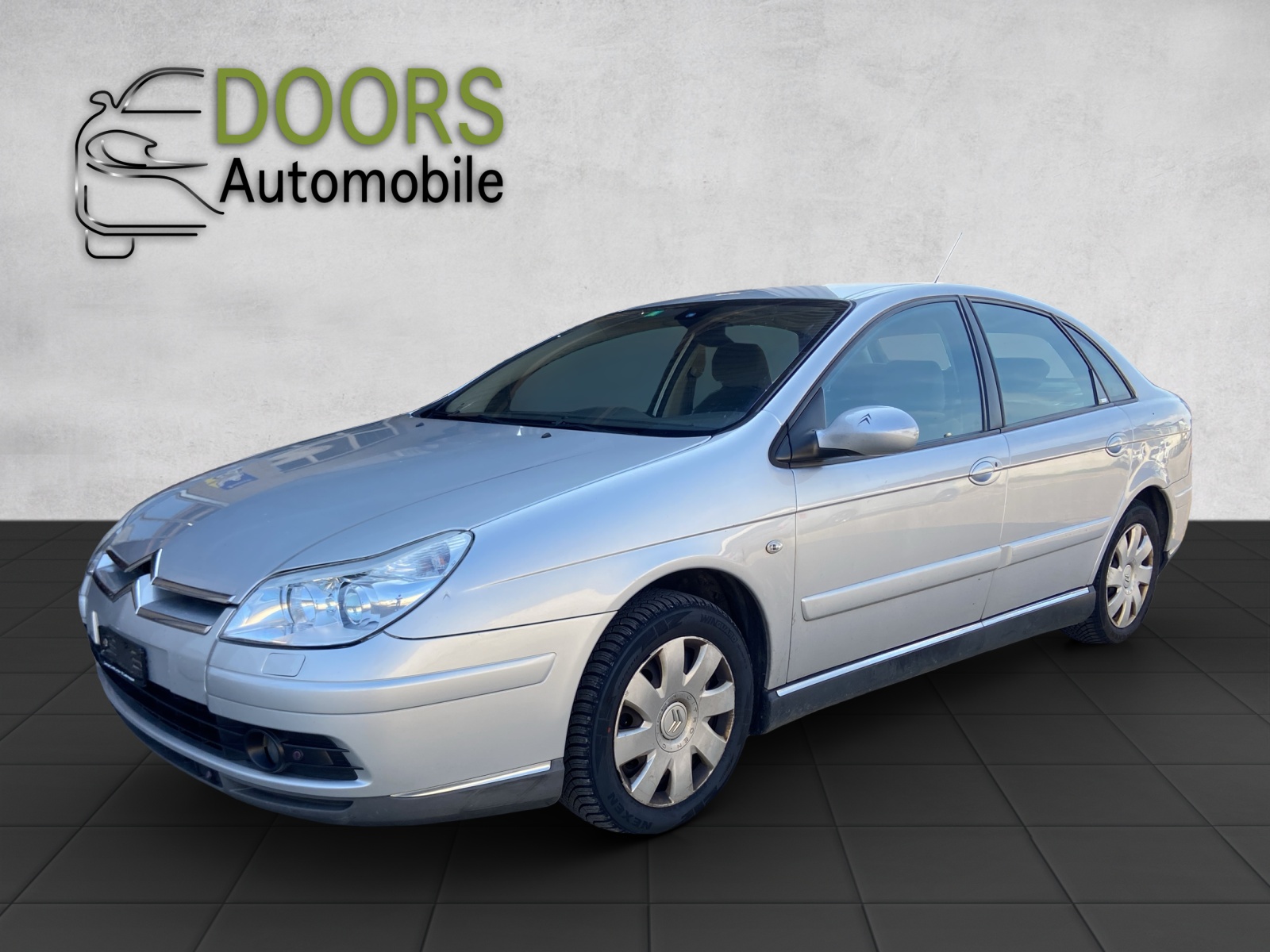 CITROEN C5 Berline 2.2 HDi Exclusive-showroom-element-2