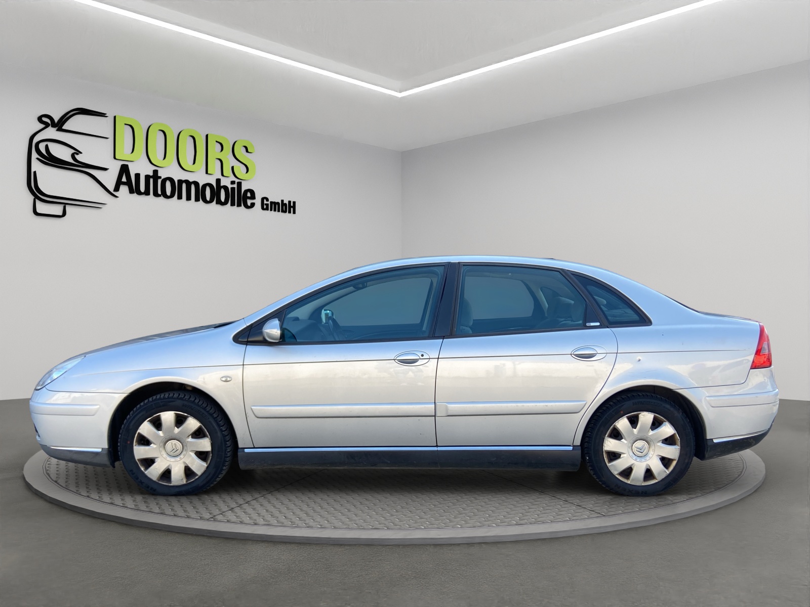 CITROEN C5 Berline 2.2 HDi Exclusive-image-7