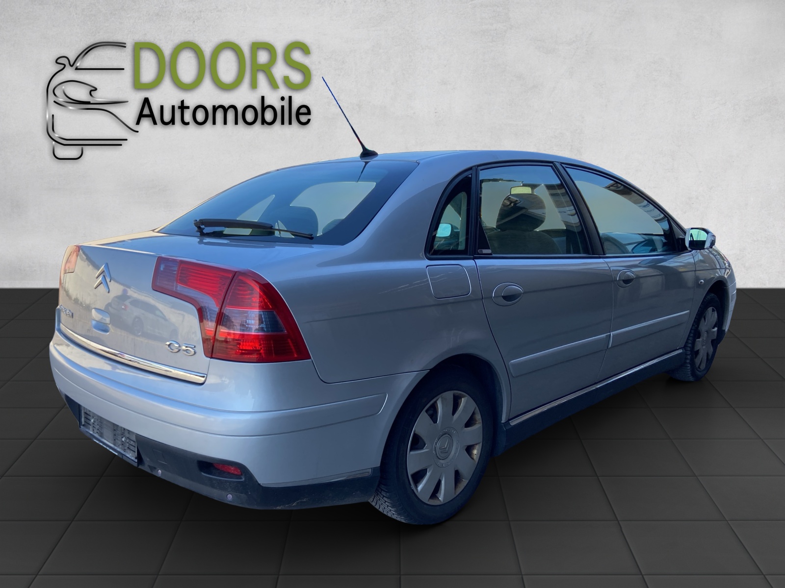 CITROEN C5 Berline 2.2 HDi Exclusive-showroom-element-3