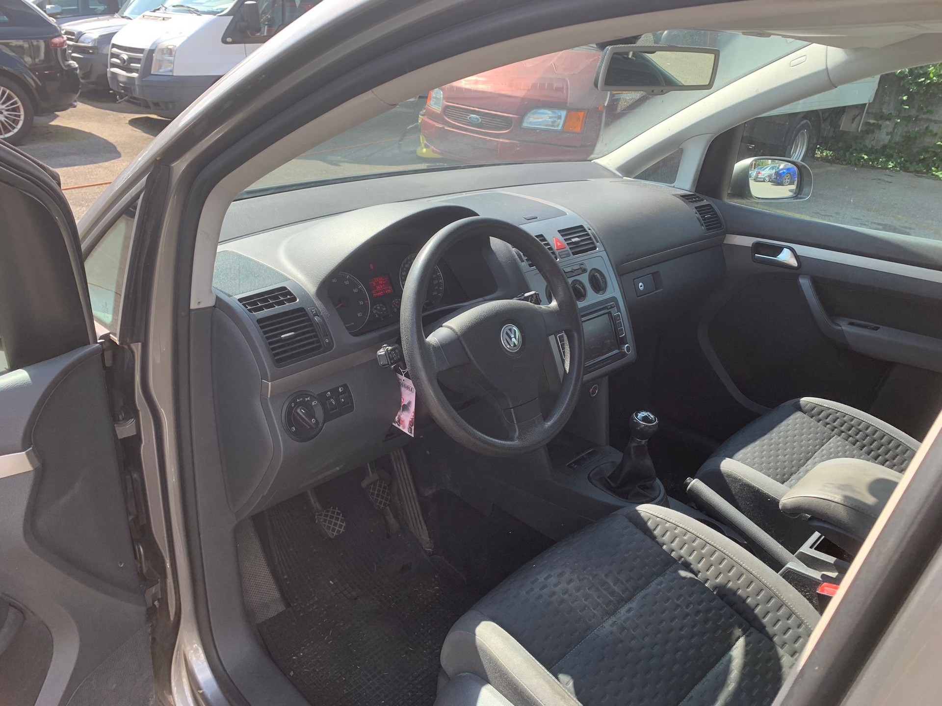 VW Touran 1.4 TSI Highline-image-7