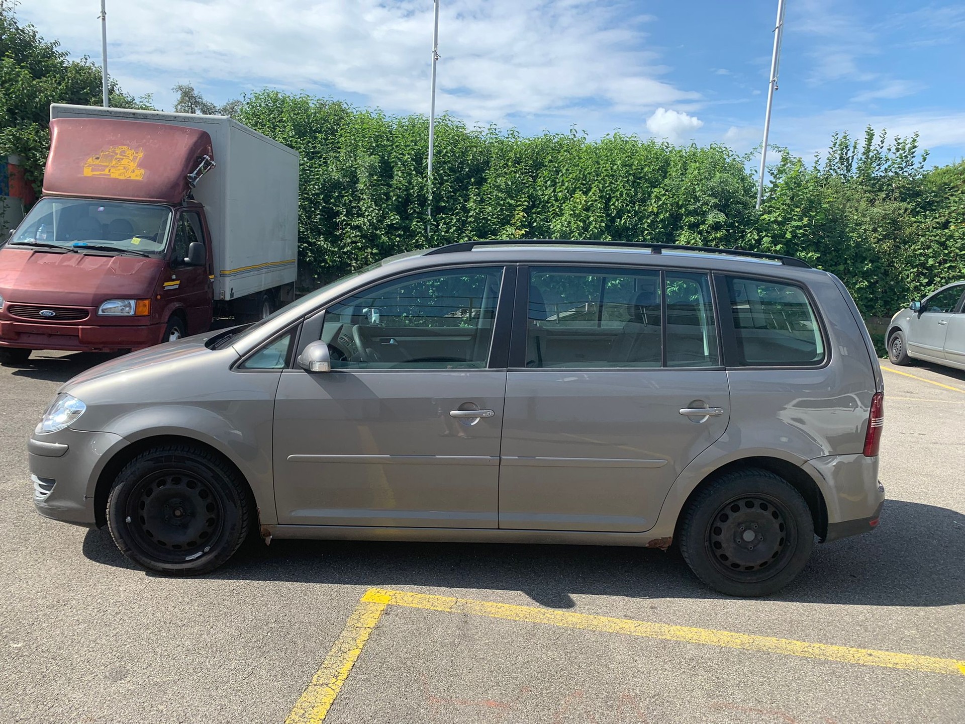 VW Touran 1.4 TSI Highline-image-3
