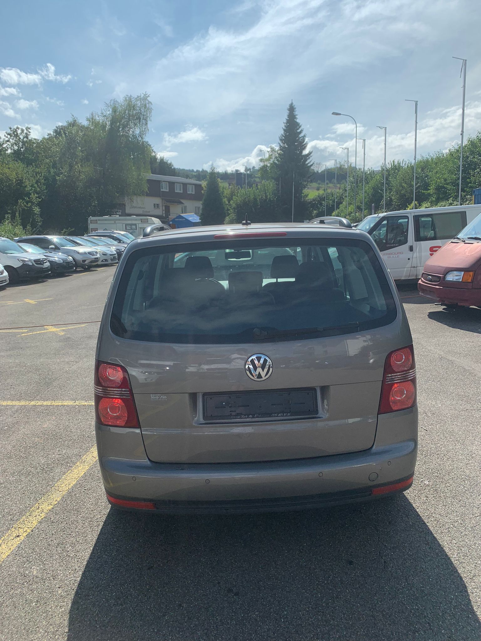 VW Touran 1.4 TSI Highline-image-4