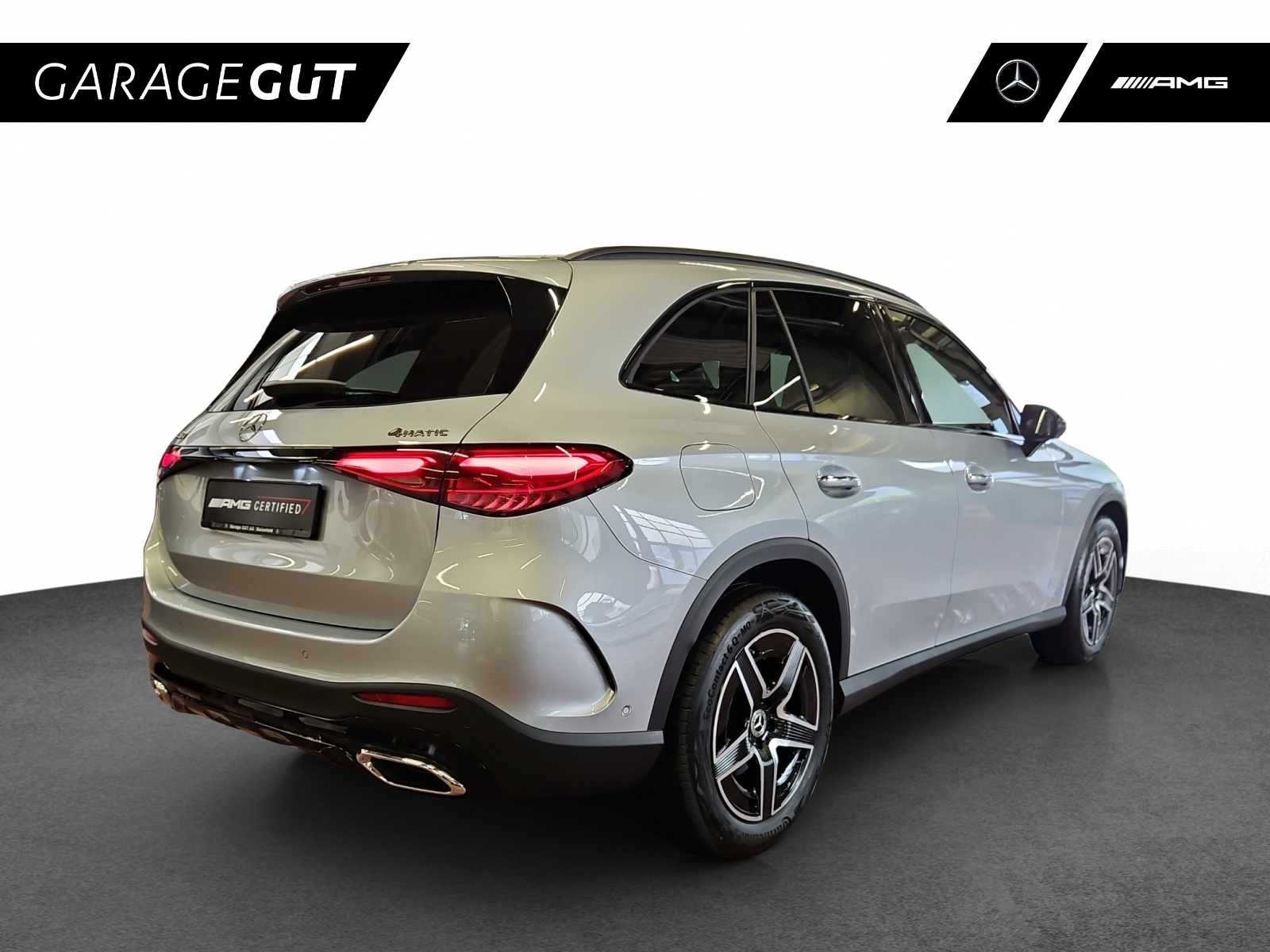 MERCEDES-BENZ GLC 220 d 4M 9G-Tronic-image-4