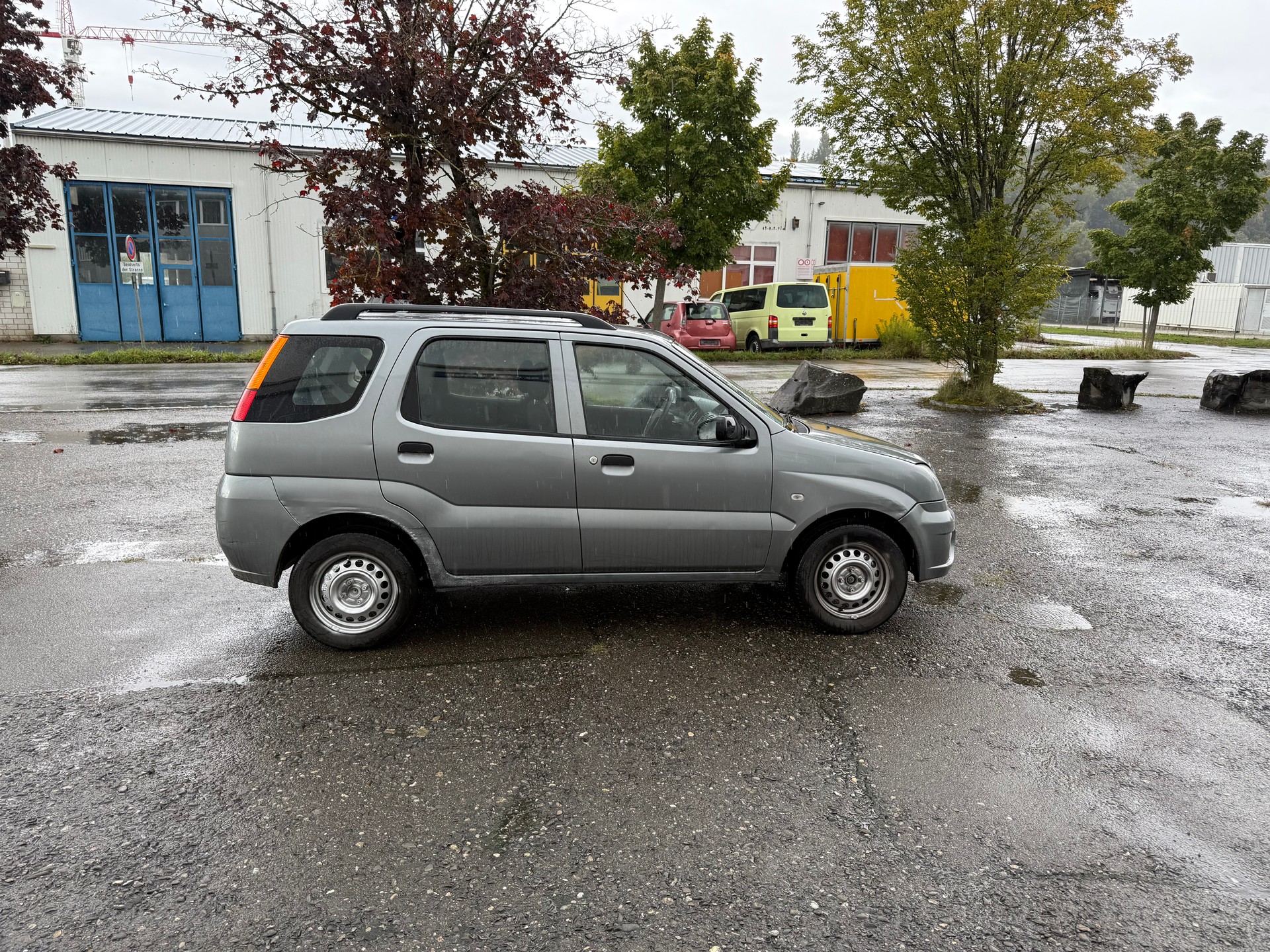 SUBARU Justy G3X 1.5 AWD-image-4