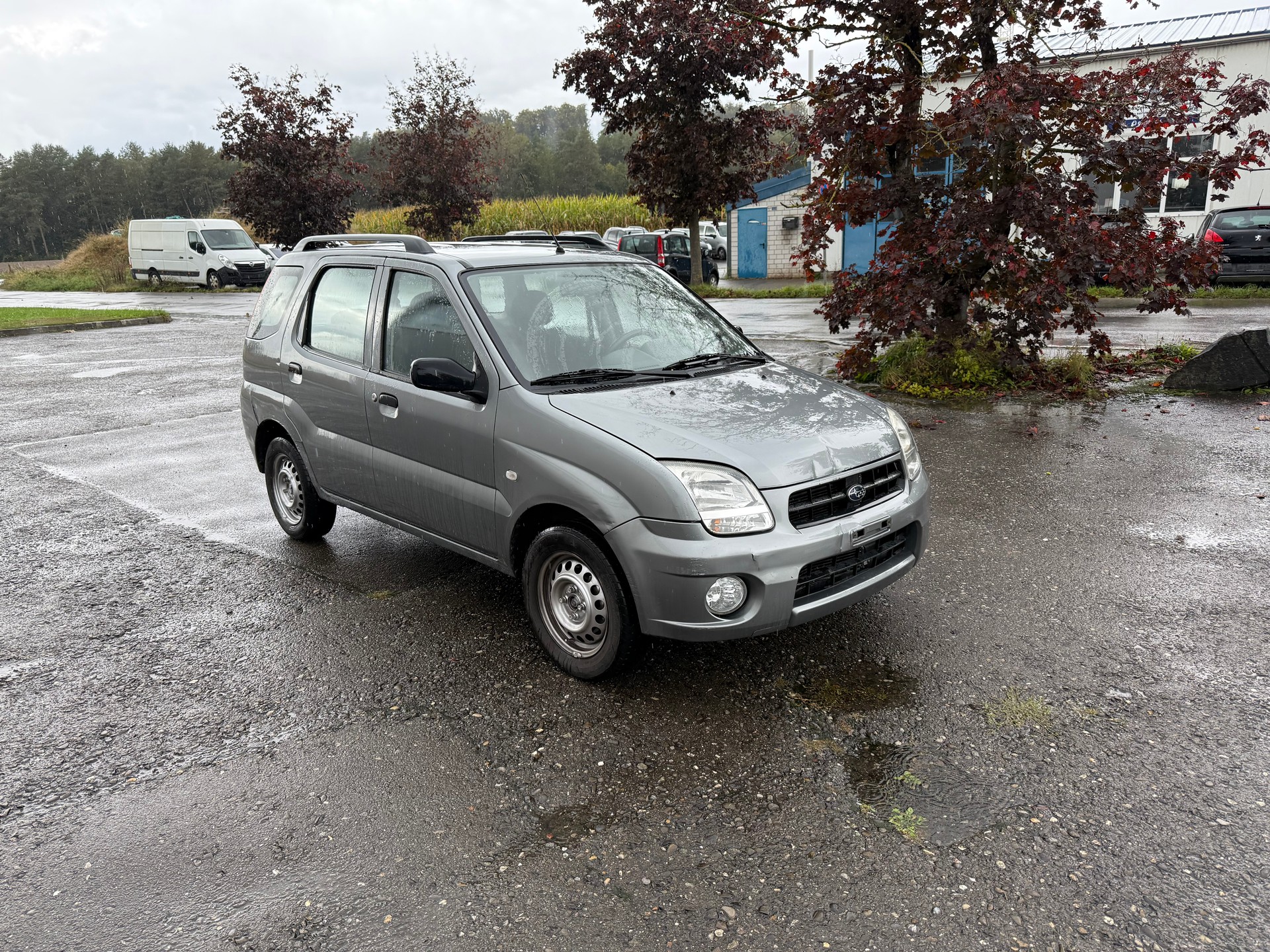 SUBARU Justy G3X 1.5 AWD-image-0