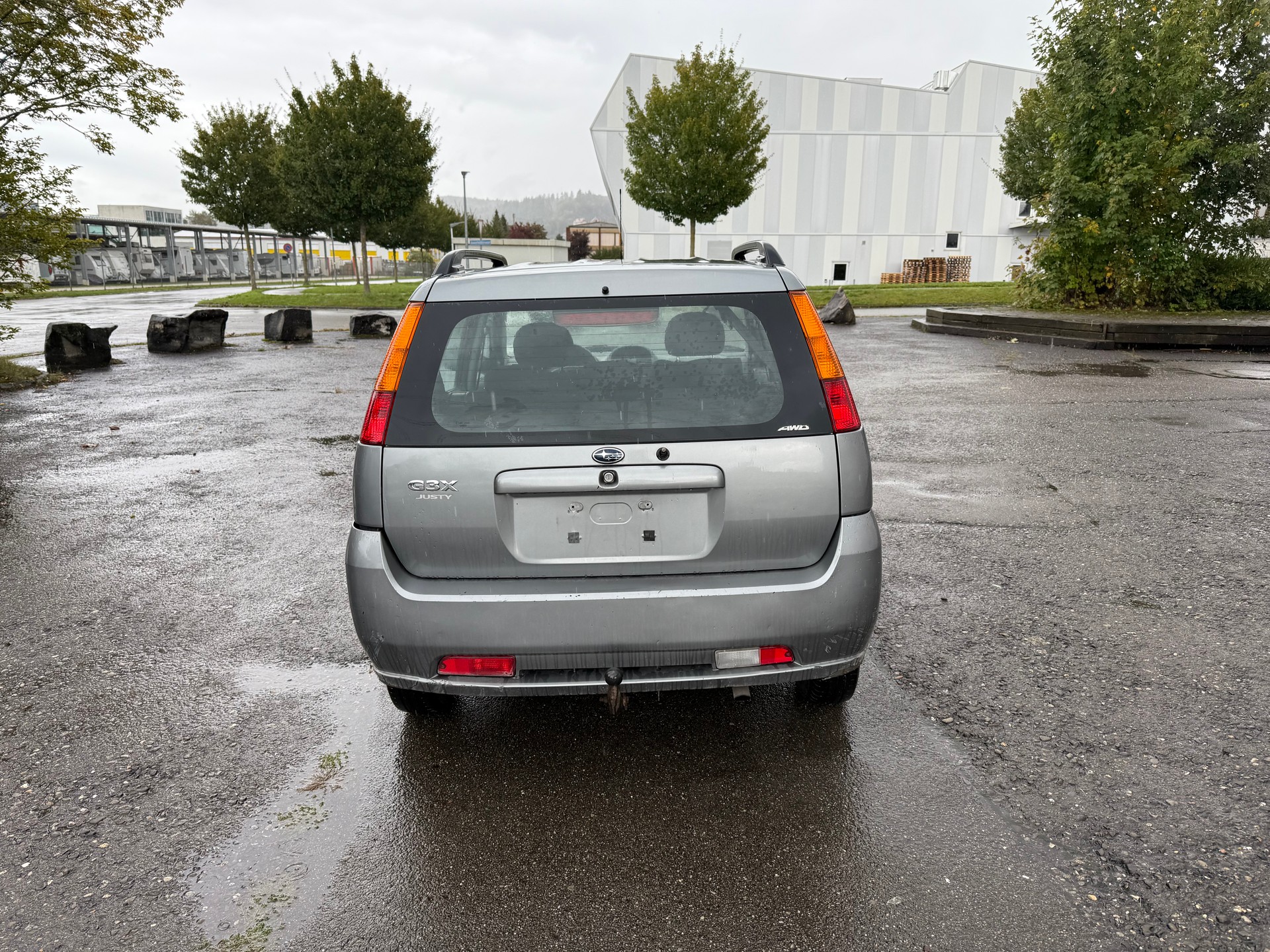 SUBARU Justy G3X 1.5 AWD-image-5