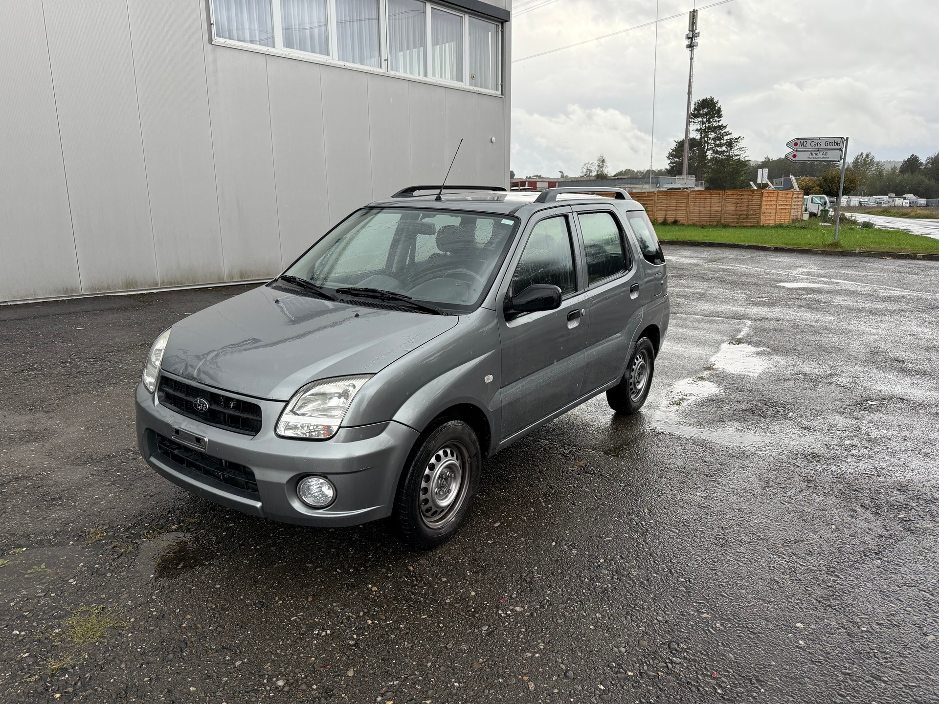SUBARU Justy G3X 1.5 AWD-image-2