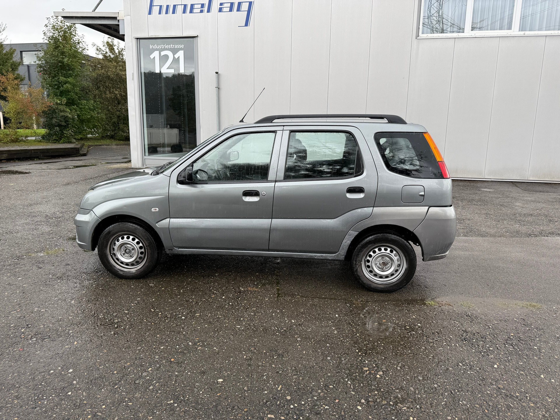 SUBARU Justy G3X 1.5 AWD-image-1