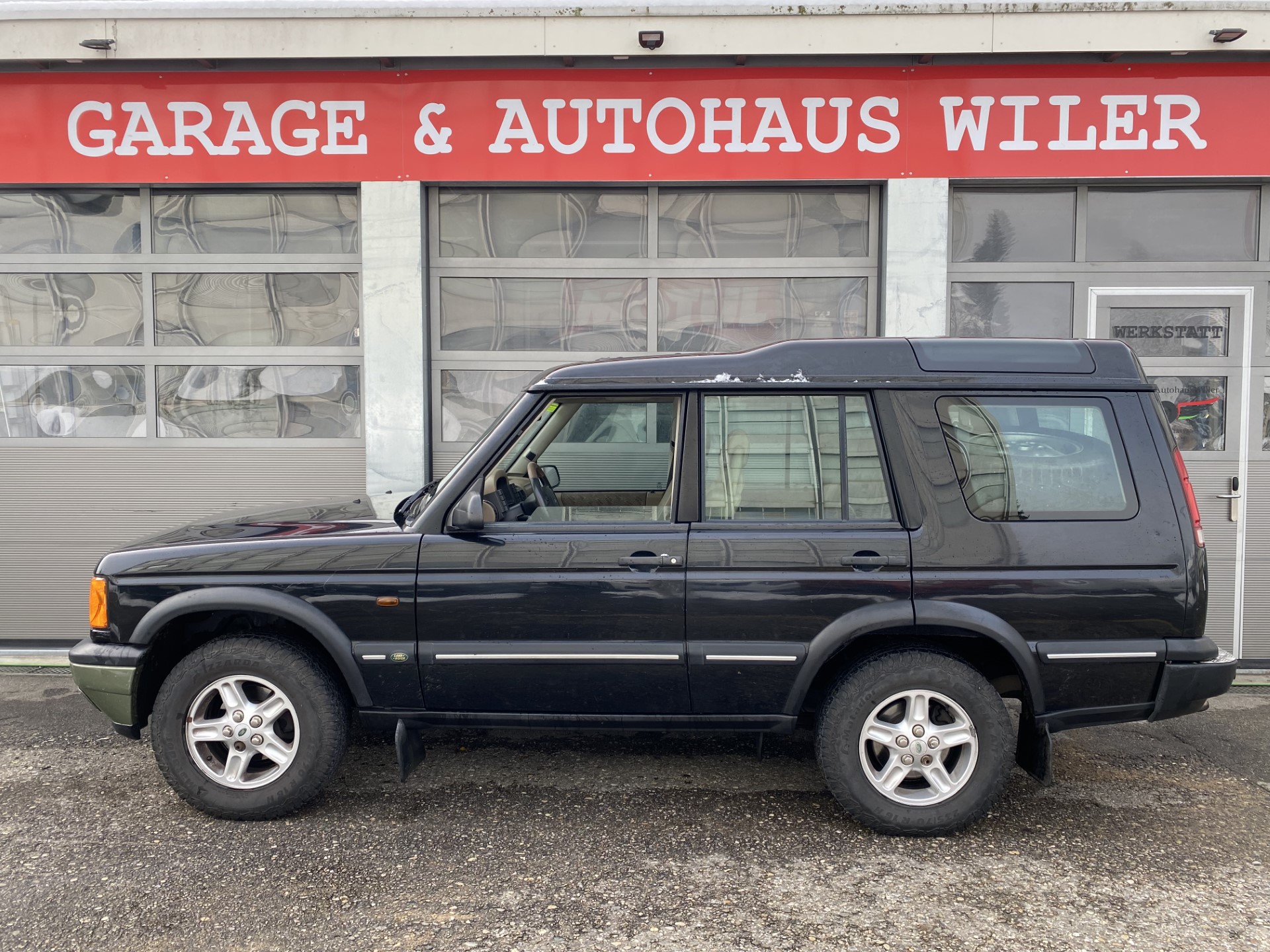 LAND ROVER Discovery 2.5 Td5 XS-image-7