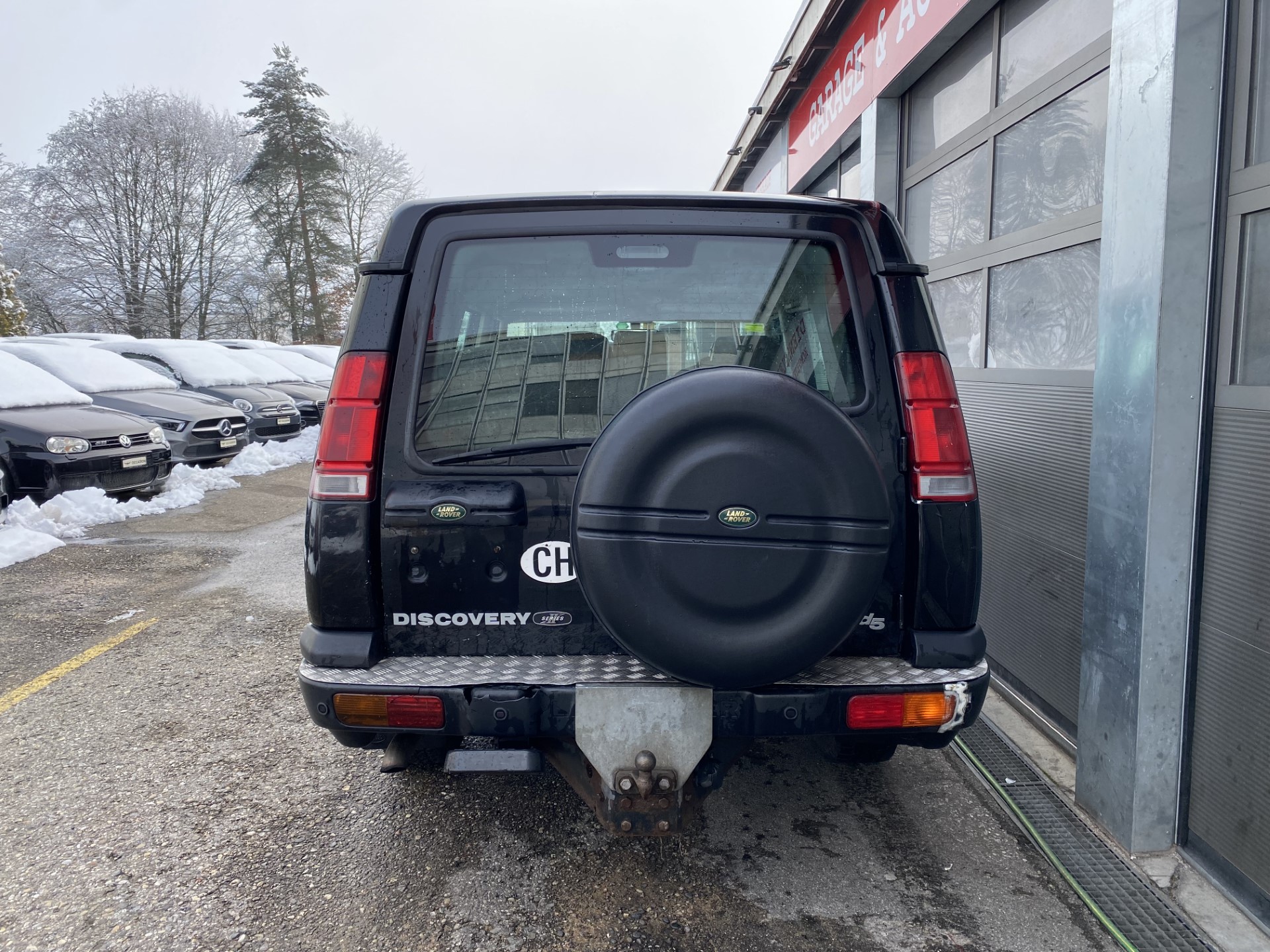 LAND ROVER Discovery 2.5 Td5 XS-image-5
