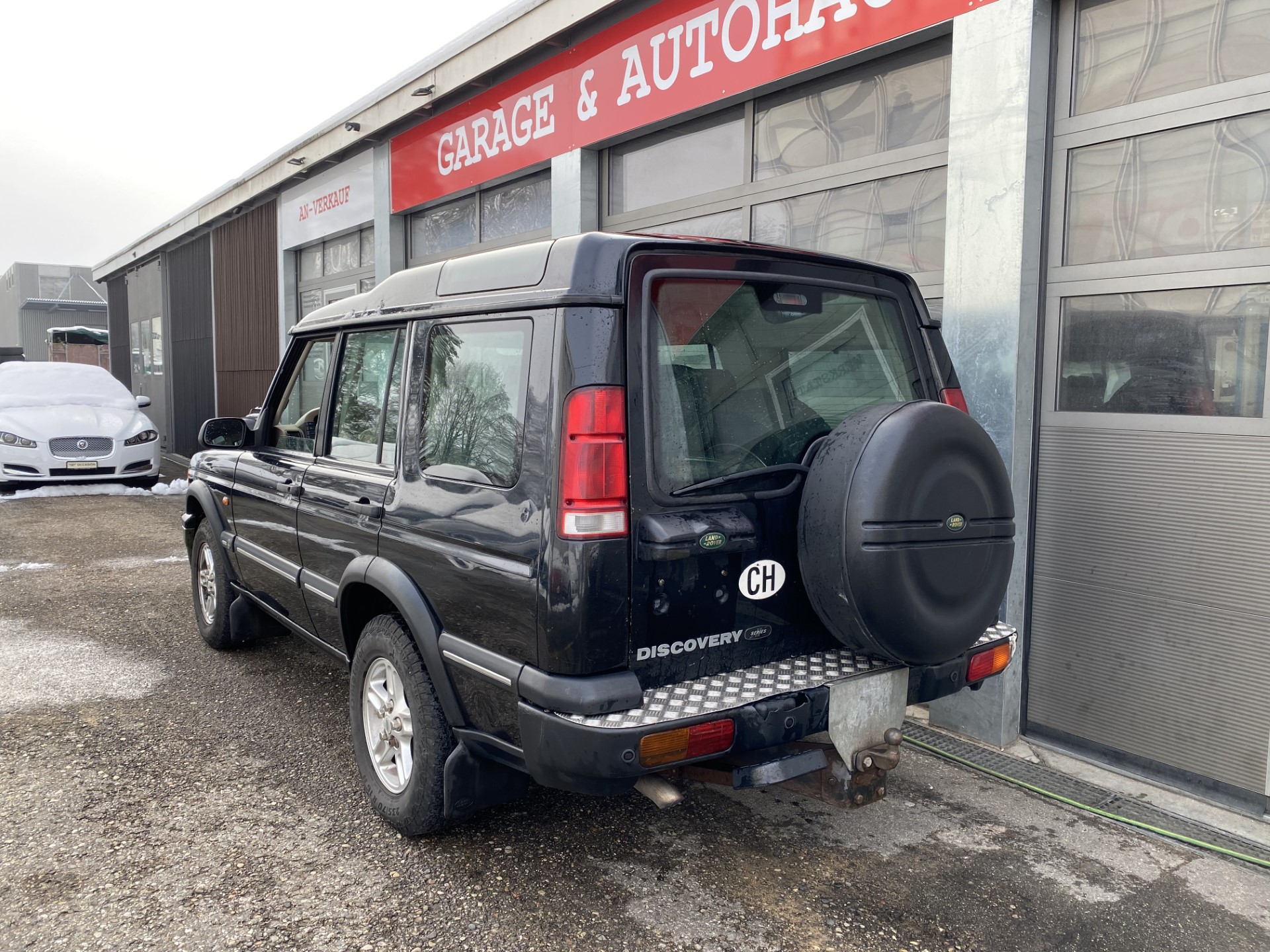 LAND ROVER Discovery 2.5 Td5 XS-image-6