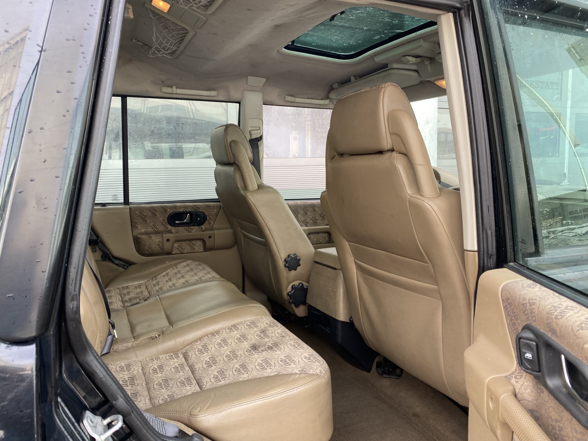 LAND ROVER Discovery 2.5 Td5 XS-image-11