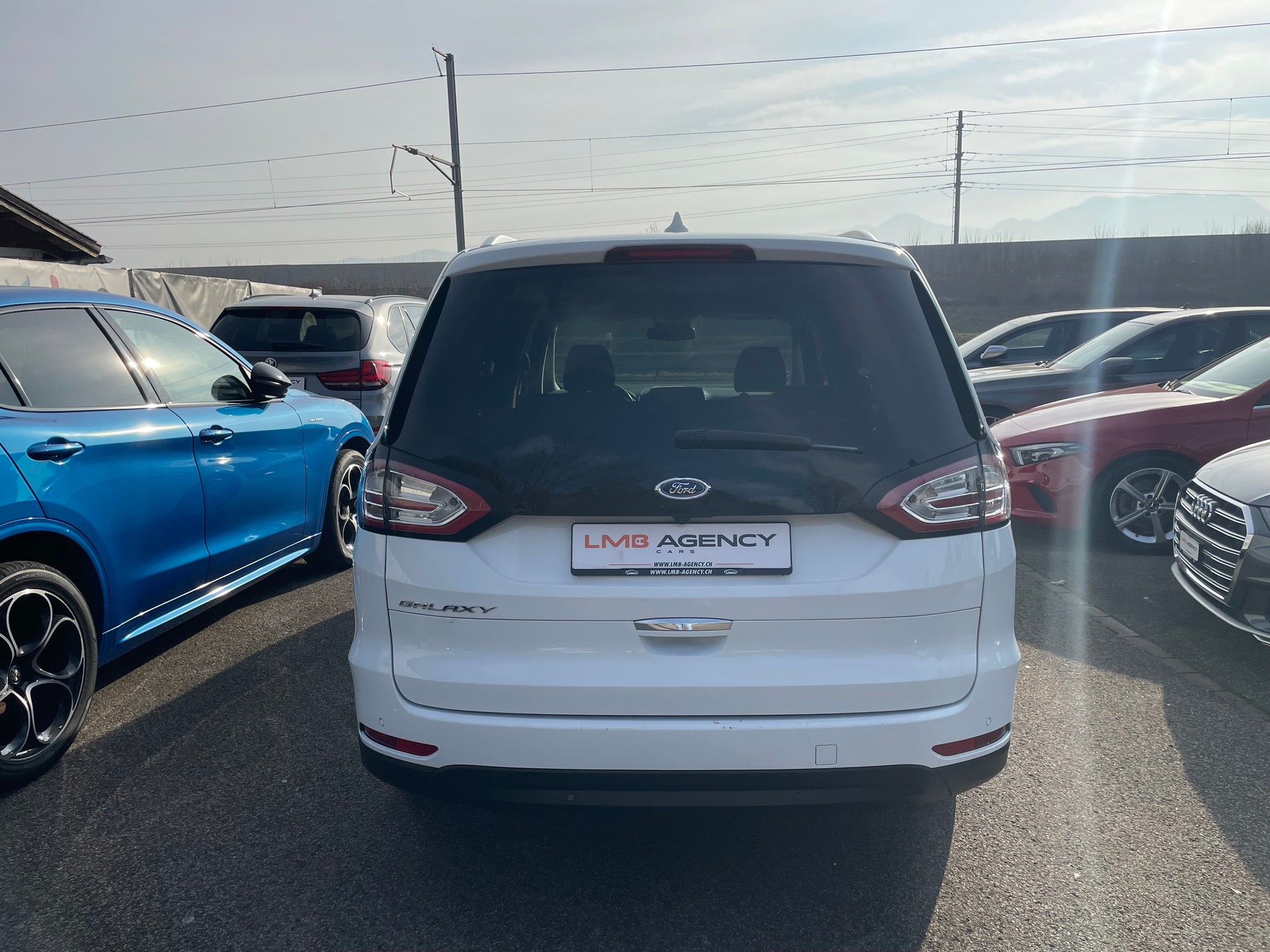 FORD Galaxy 2.0 TDCi Titanium Automatic-image-4