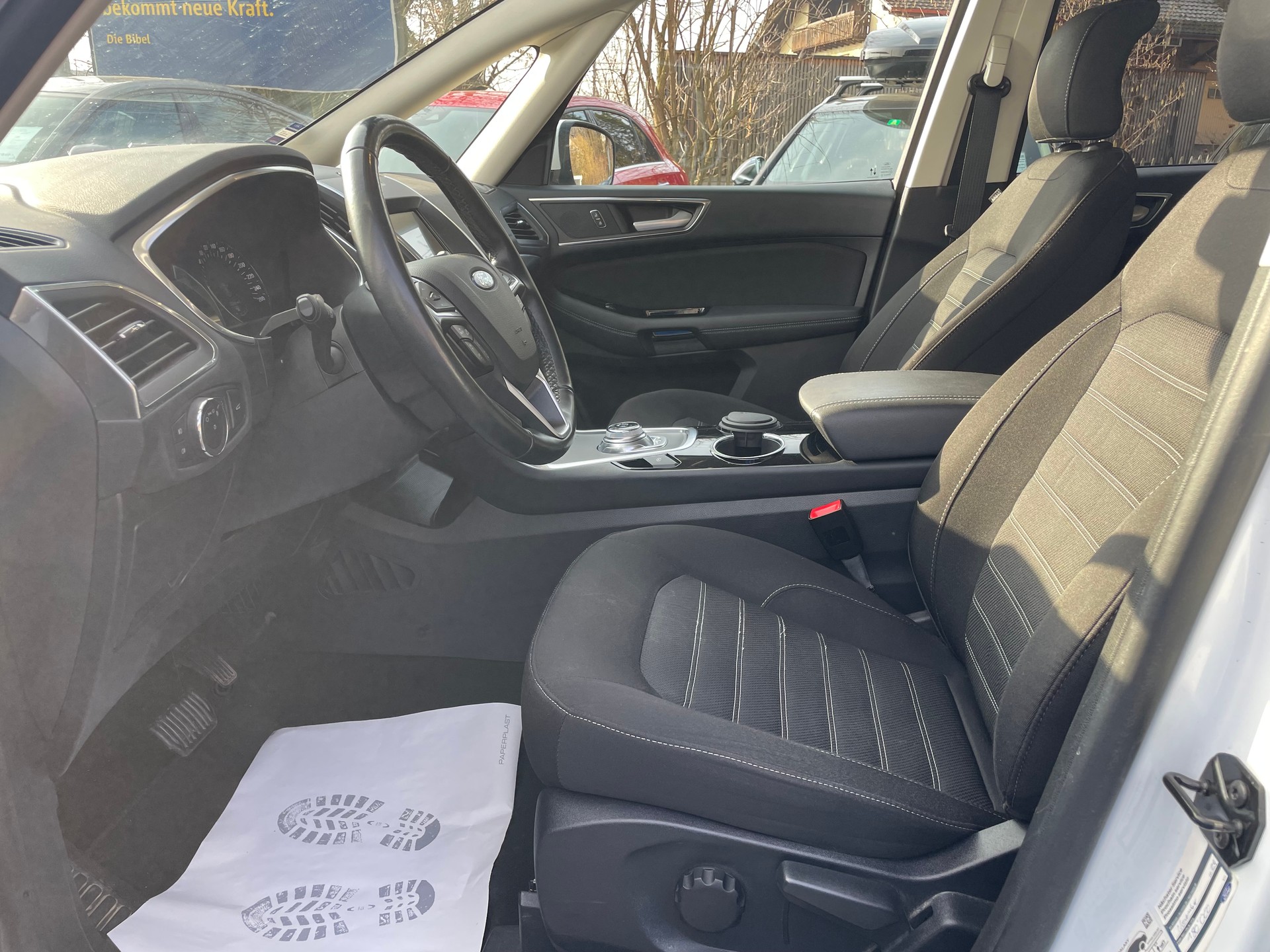 FORD Galaxy 2.0 TDCi Titanium Automatic-image-7