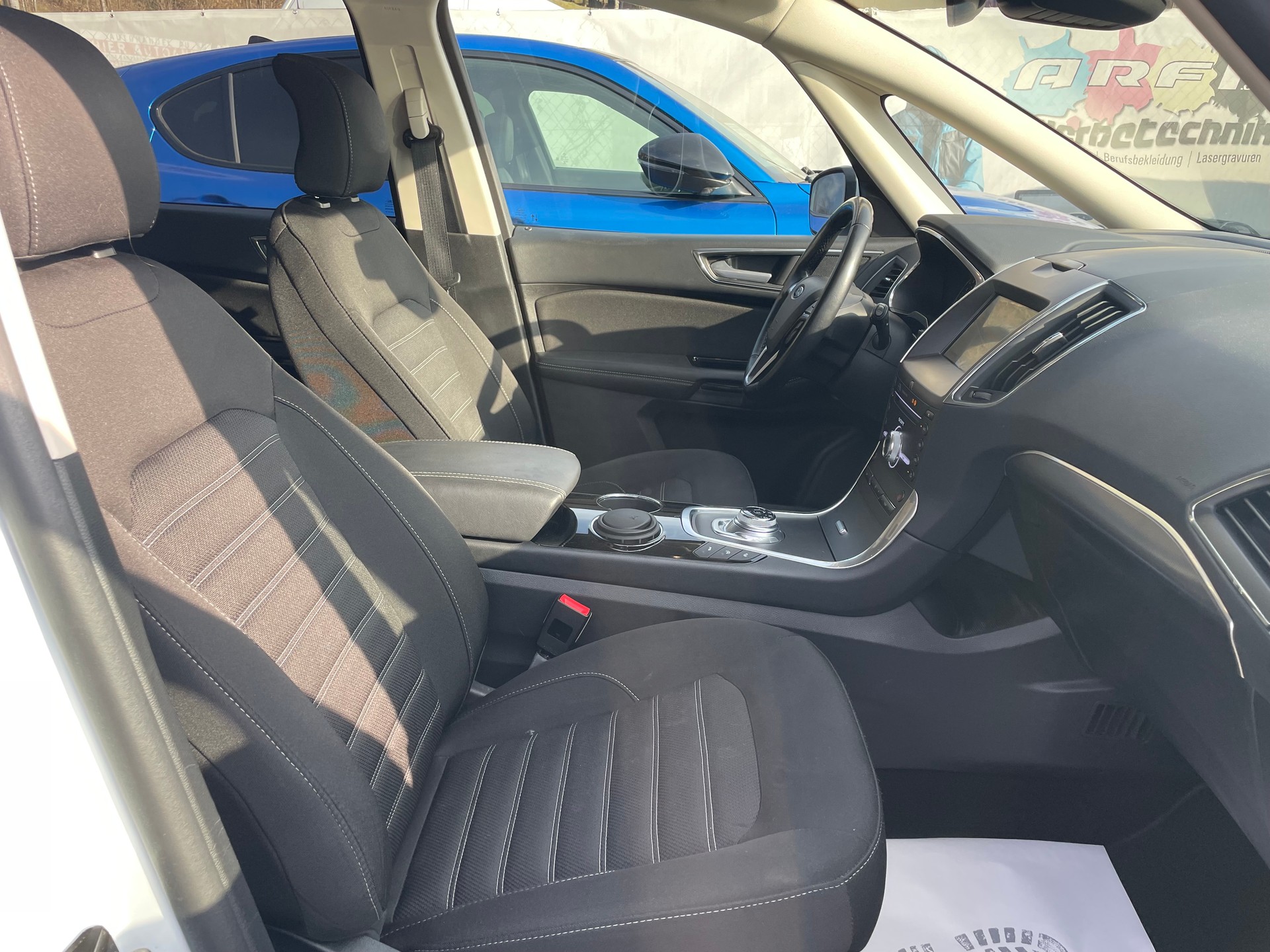 FORD Galaxy 2.0 TDCi Titanium Automatic-image-10