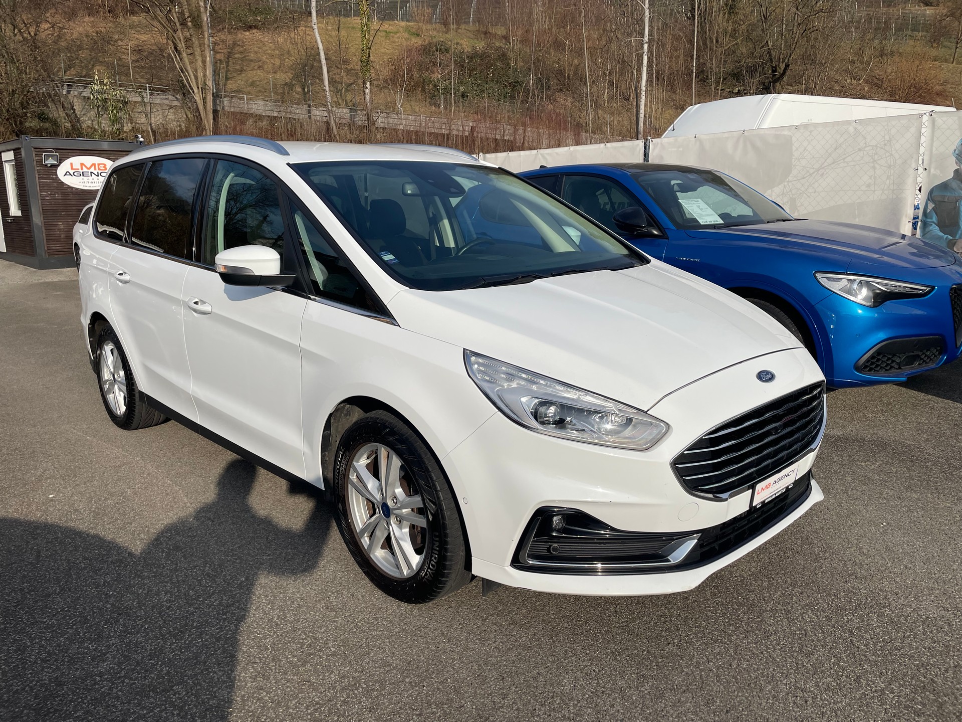 FORD Galaxy 2.0 TDCi Titanium Automatic-image-0