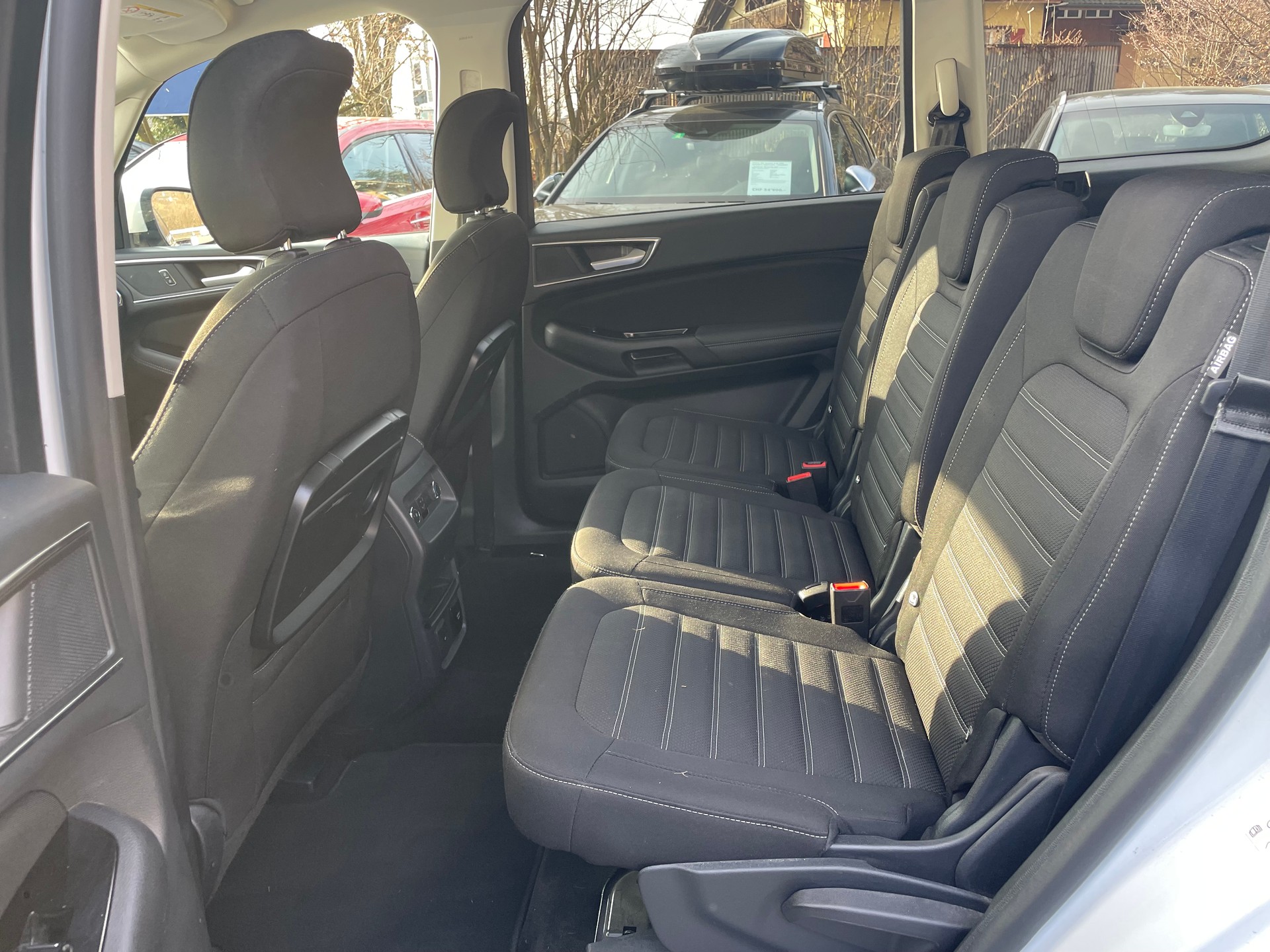 FORD Galaxy 2.0 TDCi Titanium Automatic-image-11