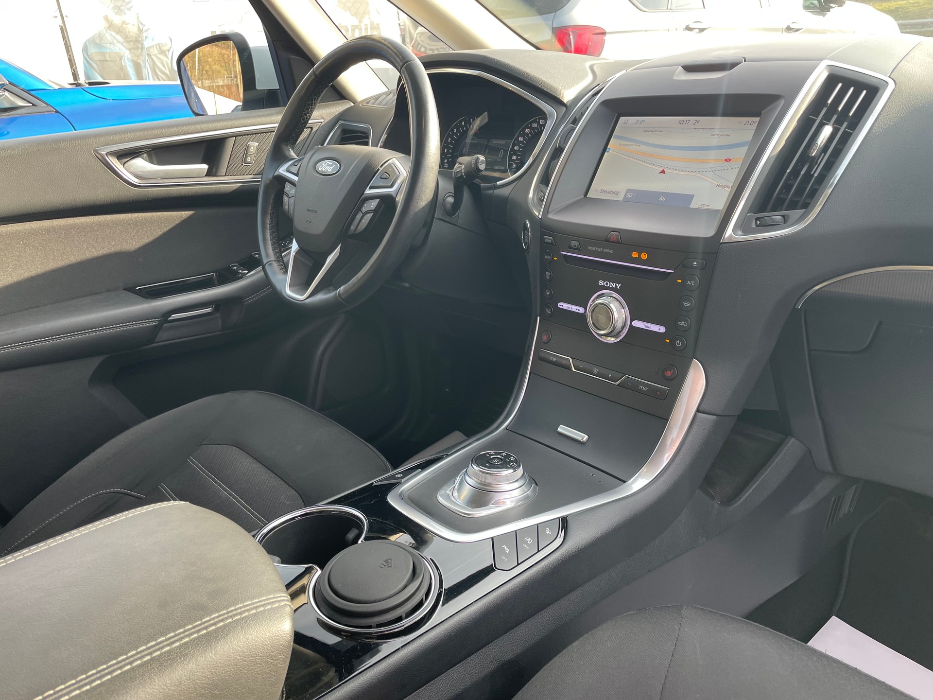 FORD Galaxy 2.0 TDCi Titanium Automatic-image-9